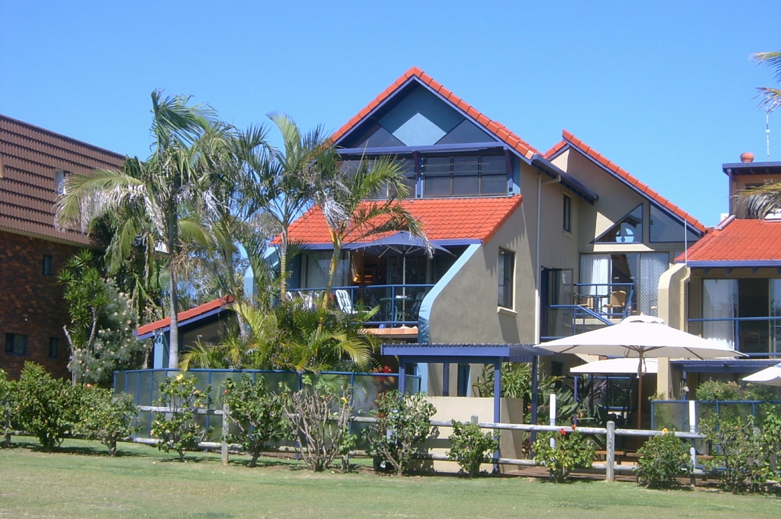 Byron Bay Beachfront Apartments