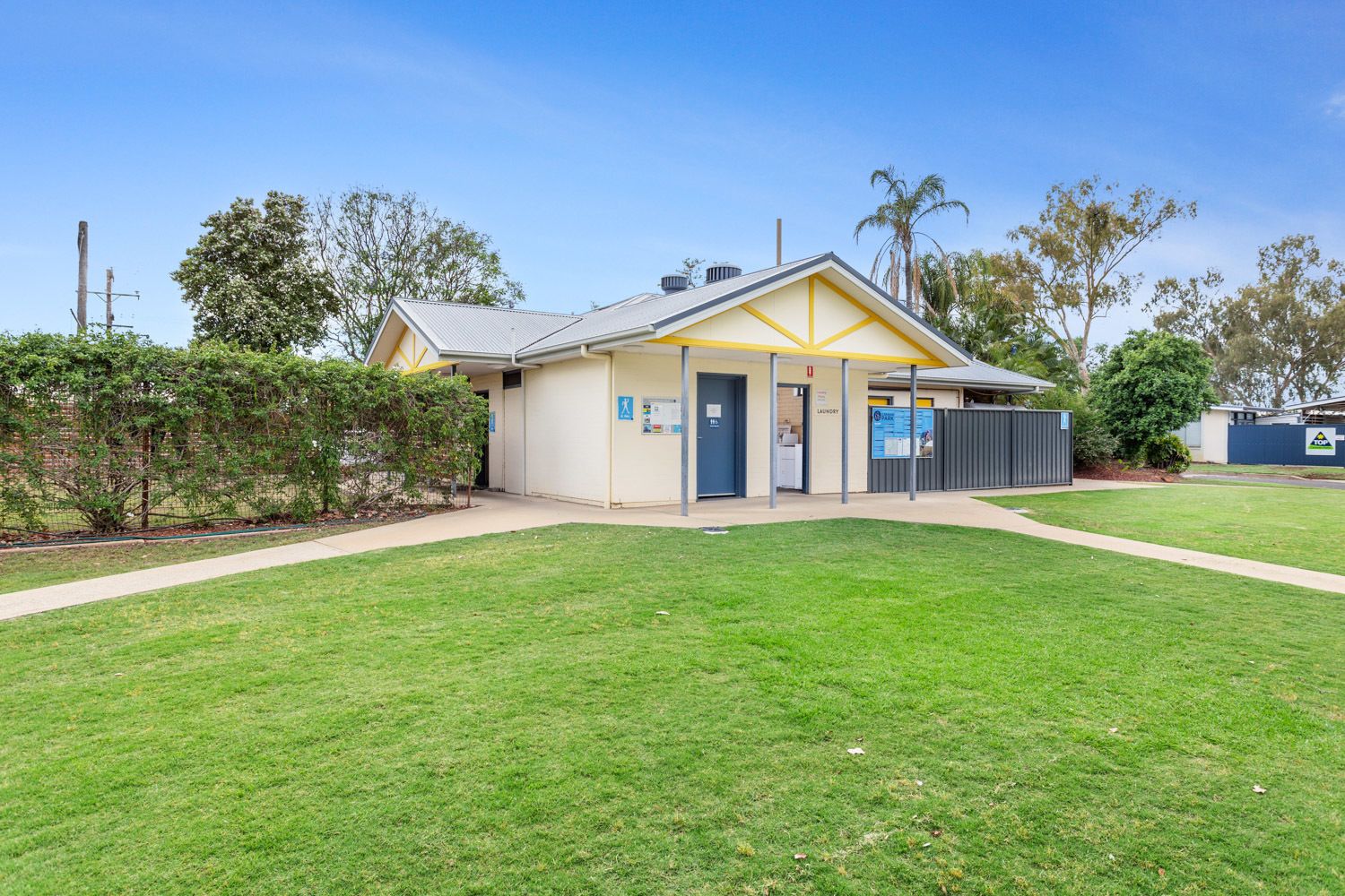 Narrabri Big Sky Caravan Park