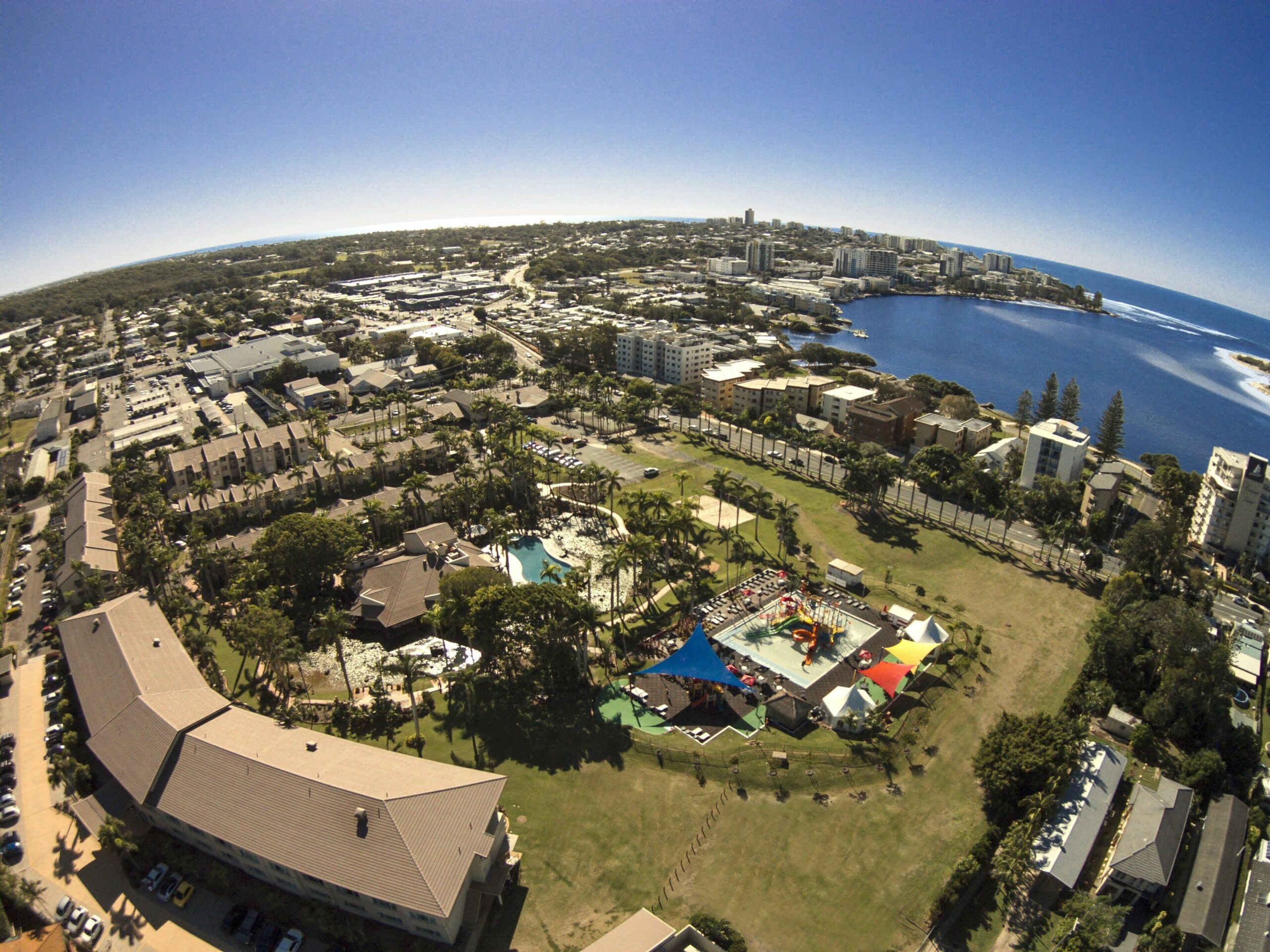 Oaks Sunshine Coast Oasis Resort