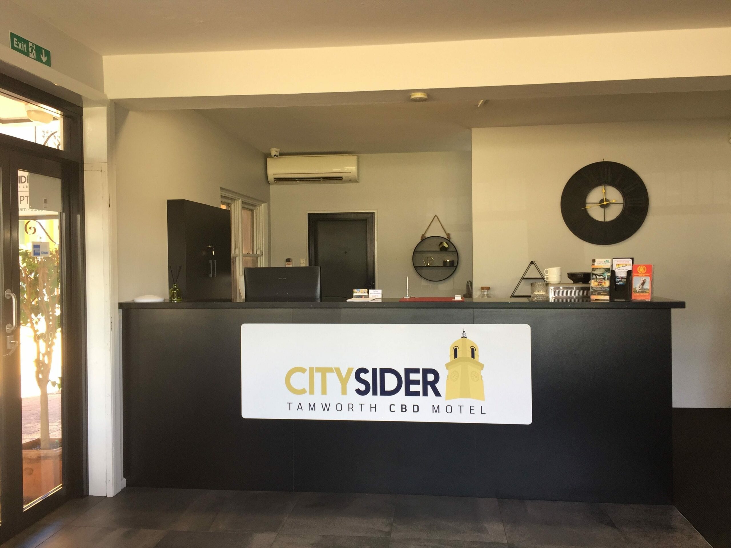 City Sider Motor Inn