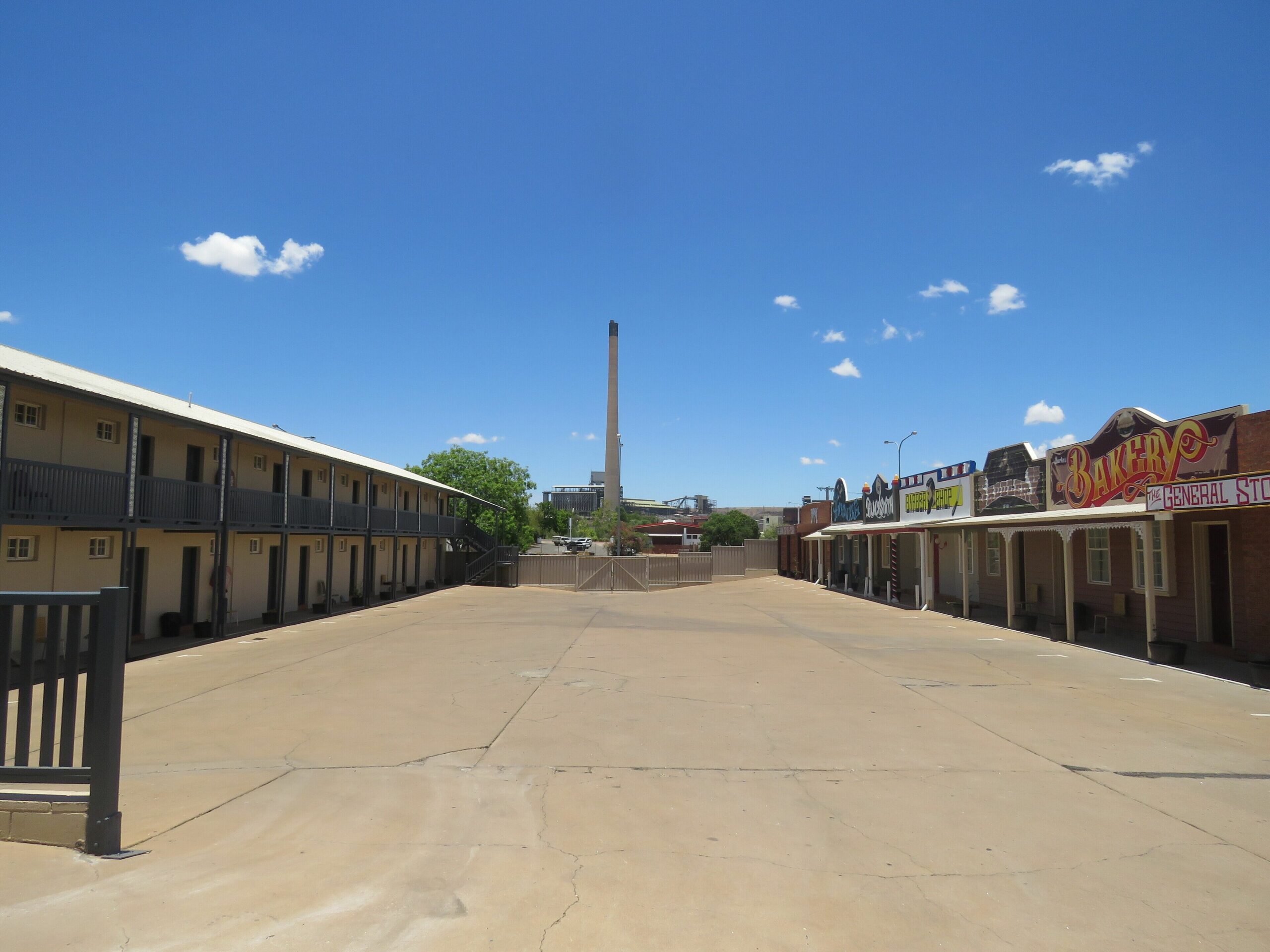 Burke and Wills Mt Isa Motel