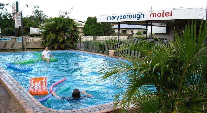 Maryborough Motel and Conference Centre