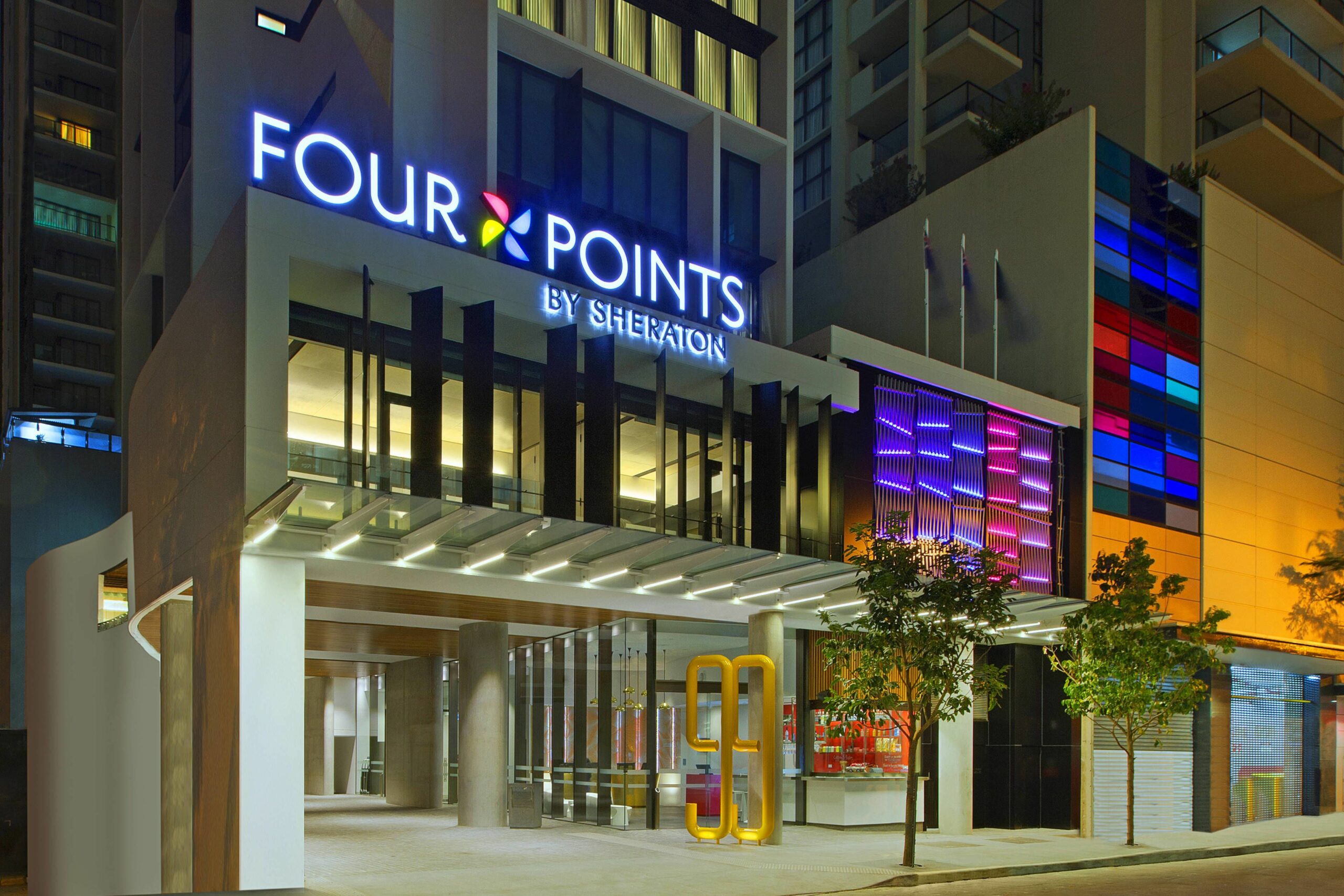 Four Points by Sheraton Brisbane