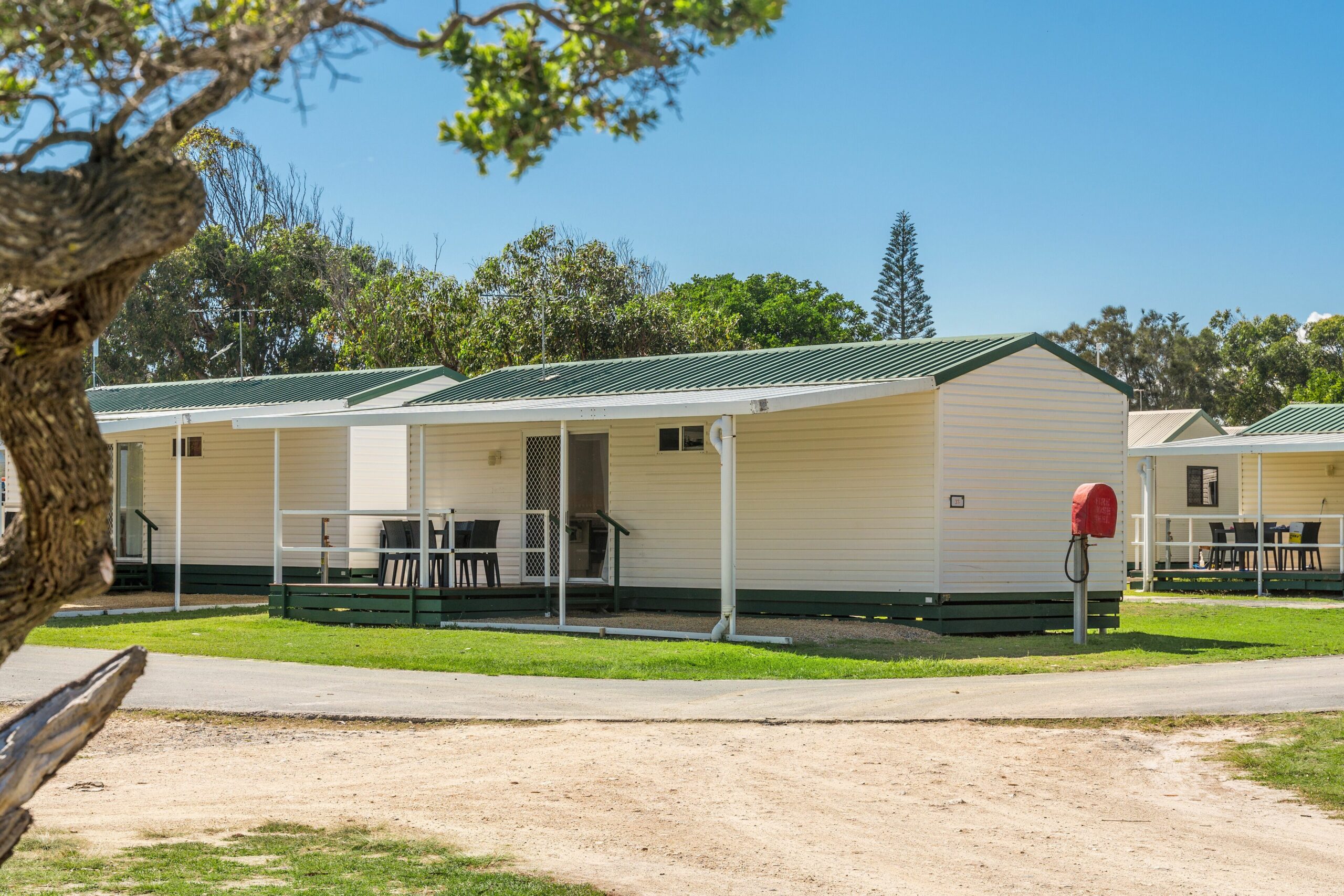 Ballina Beach Village