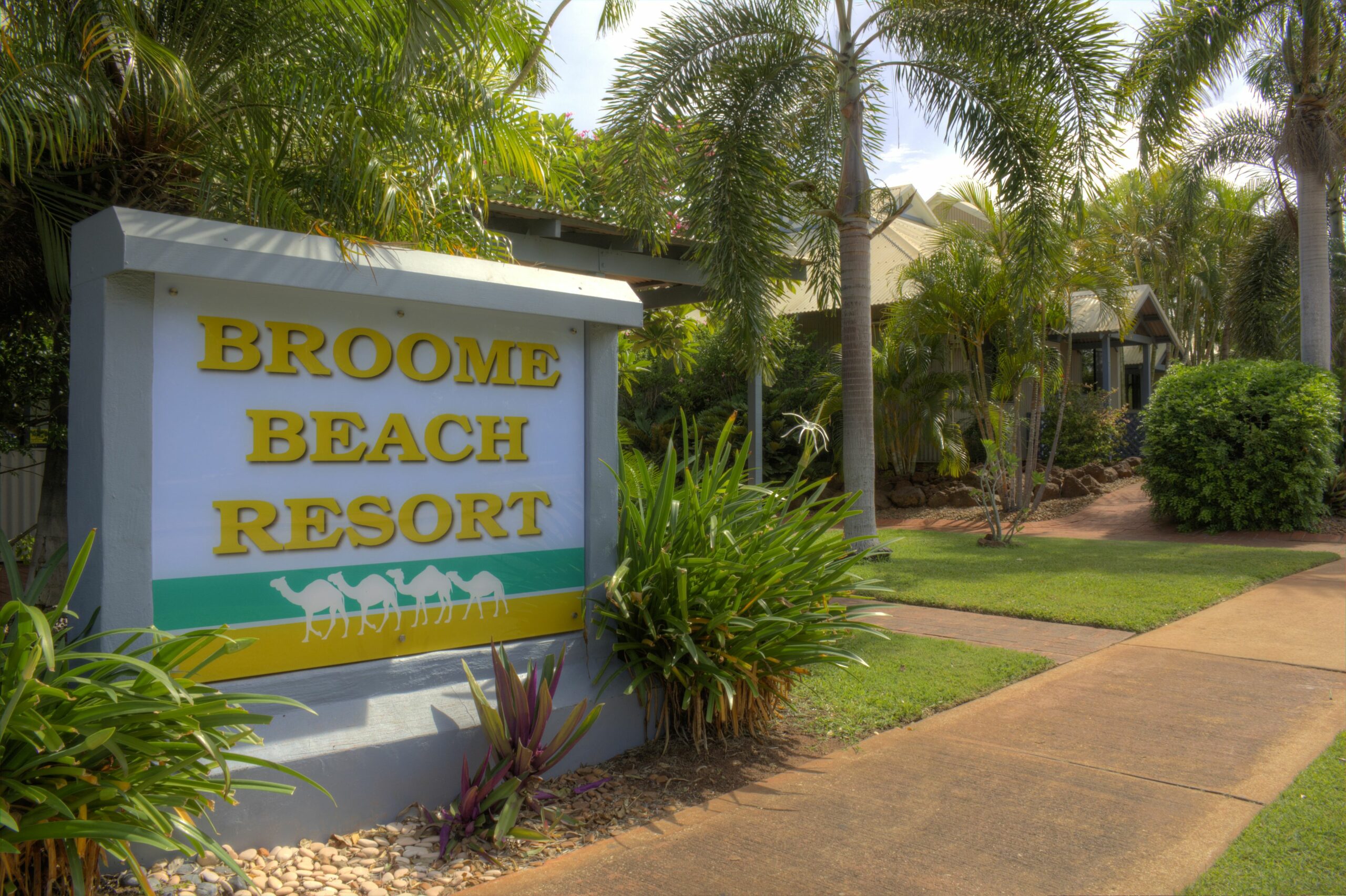 Broome Beach Resort