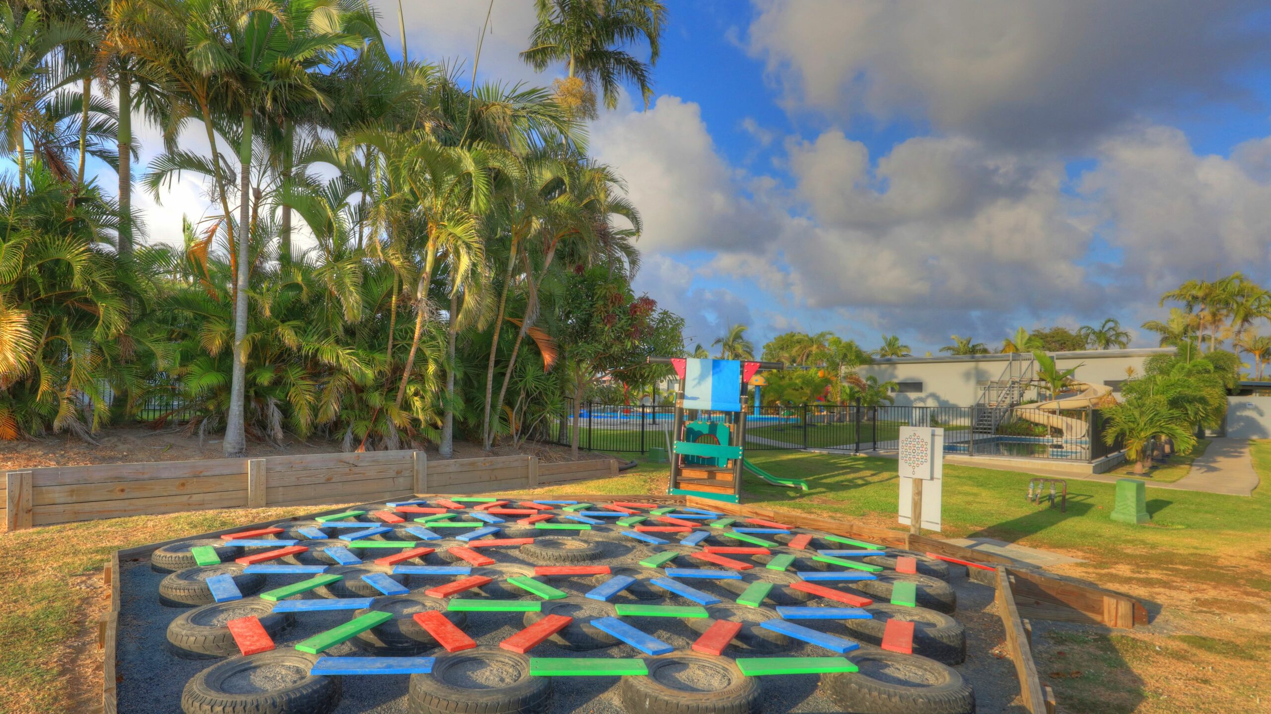 BIG4 Mackay Marine Tourist Park