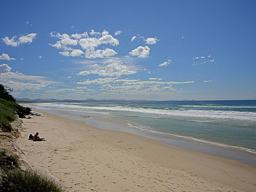 Suzie's Beach House - Belongil Beach