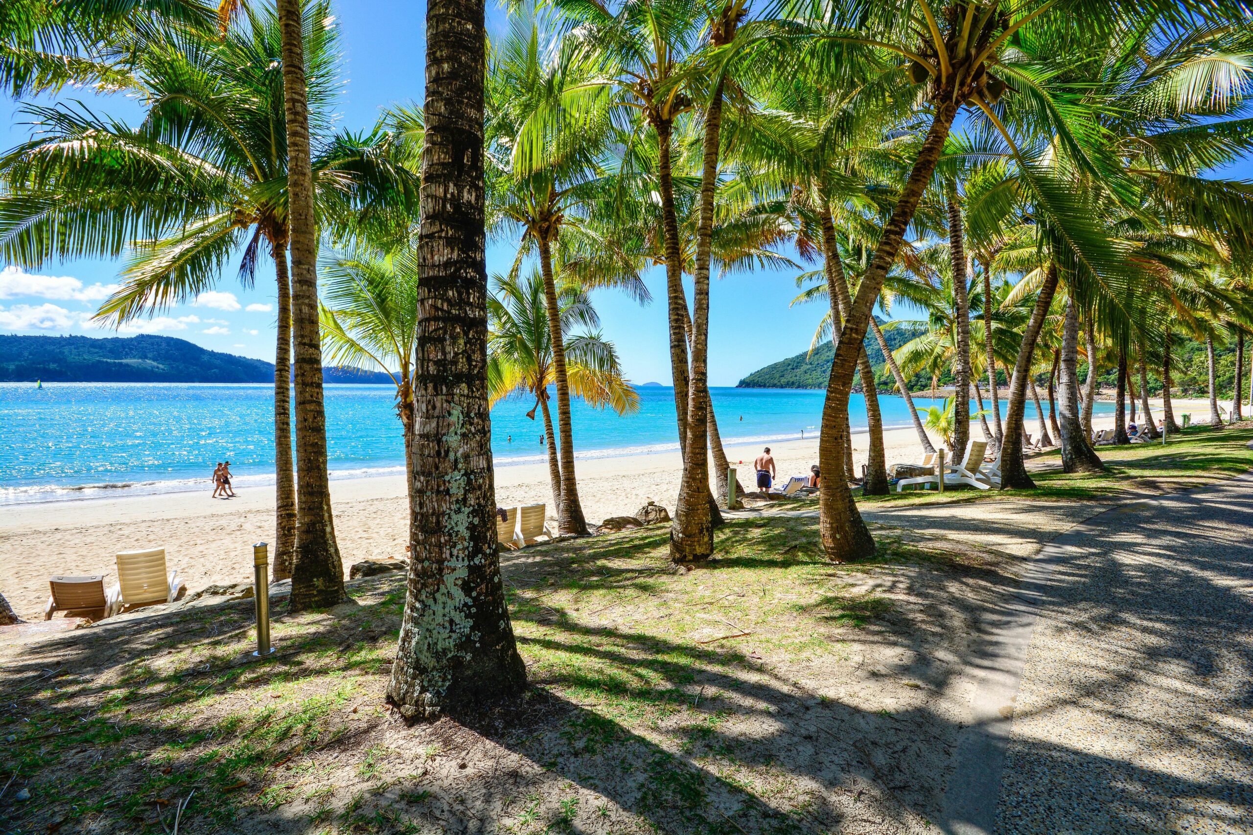 Frangipani 208 on Hamilton Island