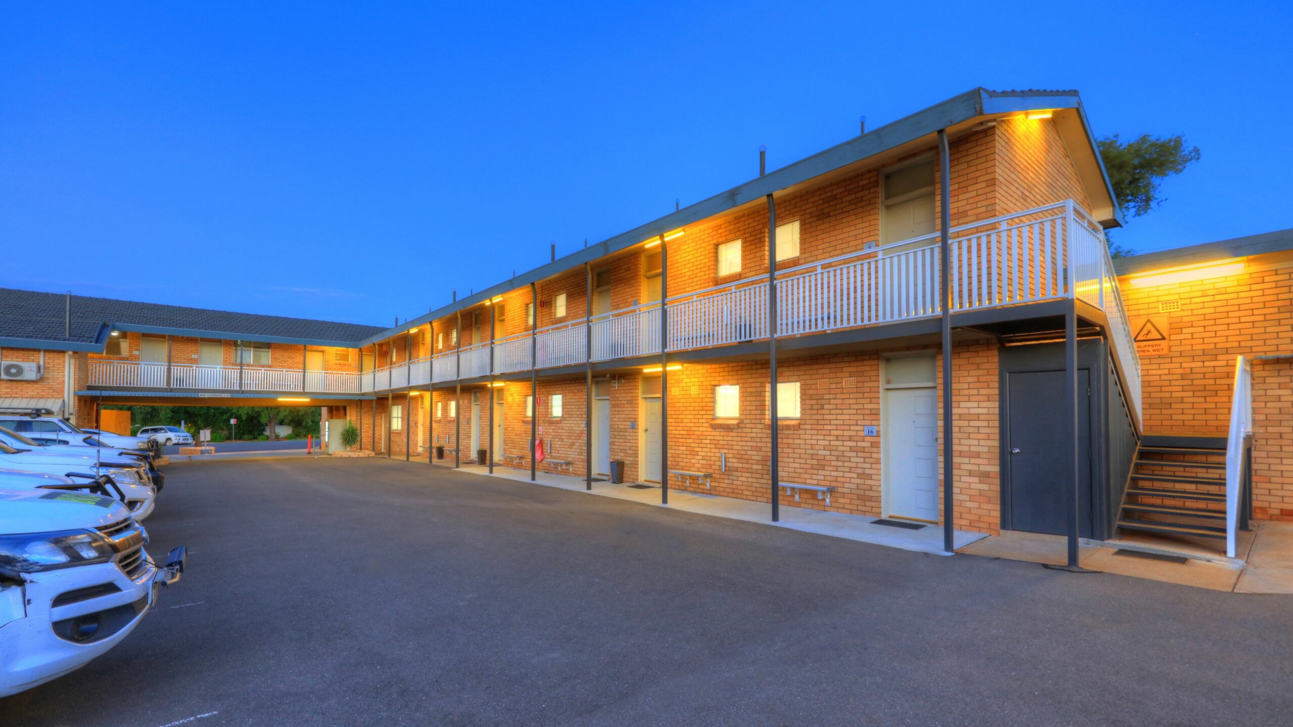 Gunnedah Motor Inn