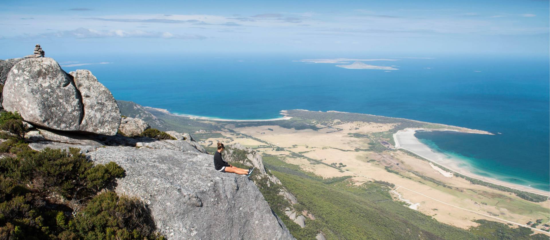 Flinders Island Walking Adventure