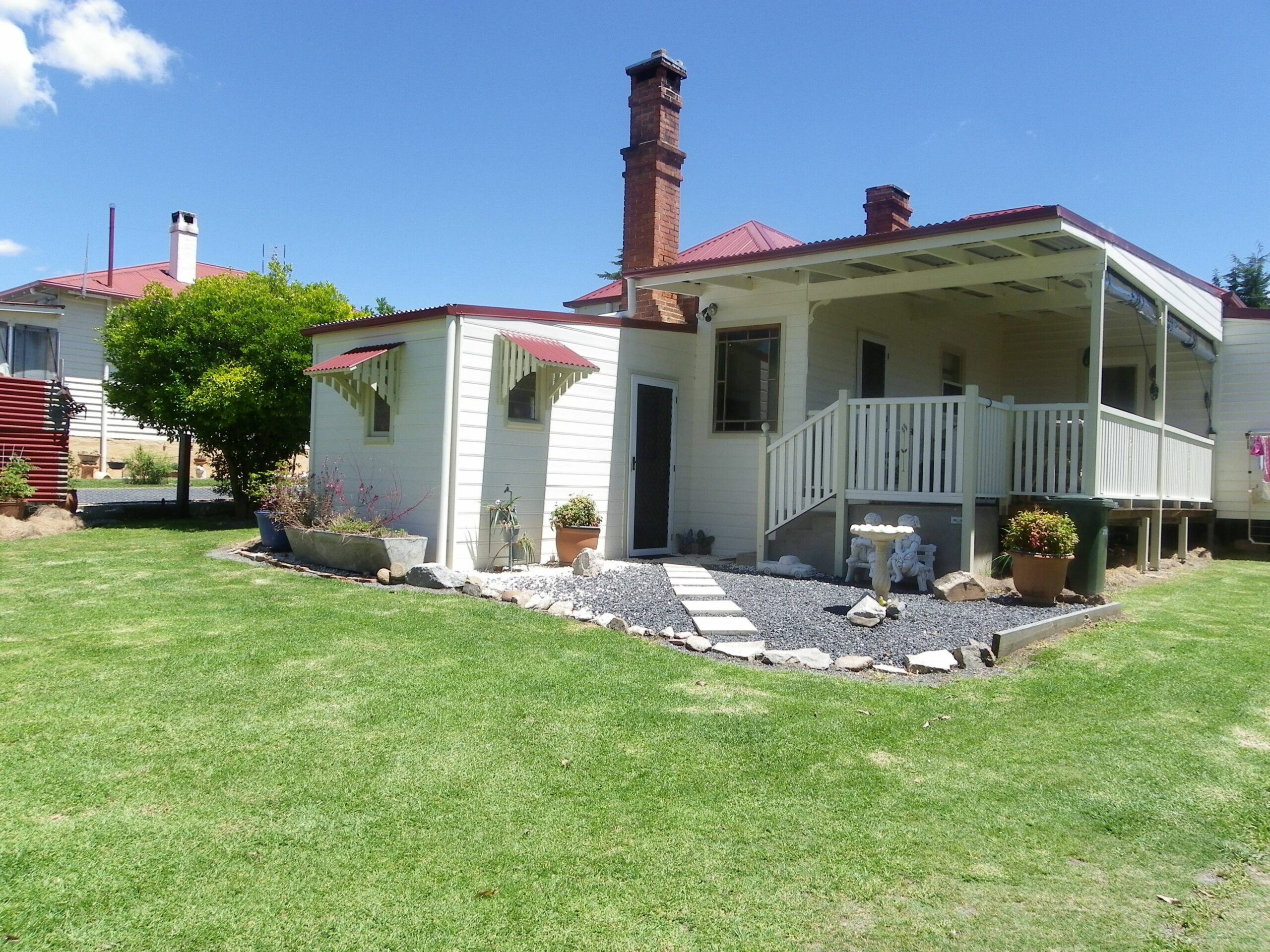 Tenterfield Cottage Holiday House