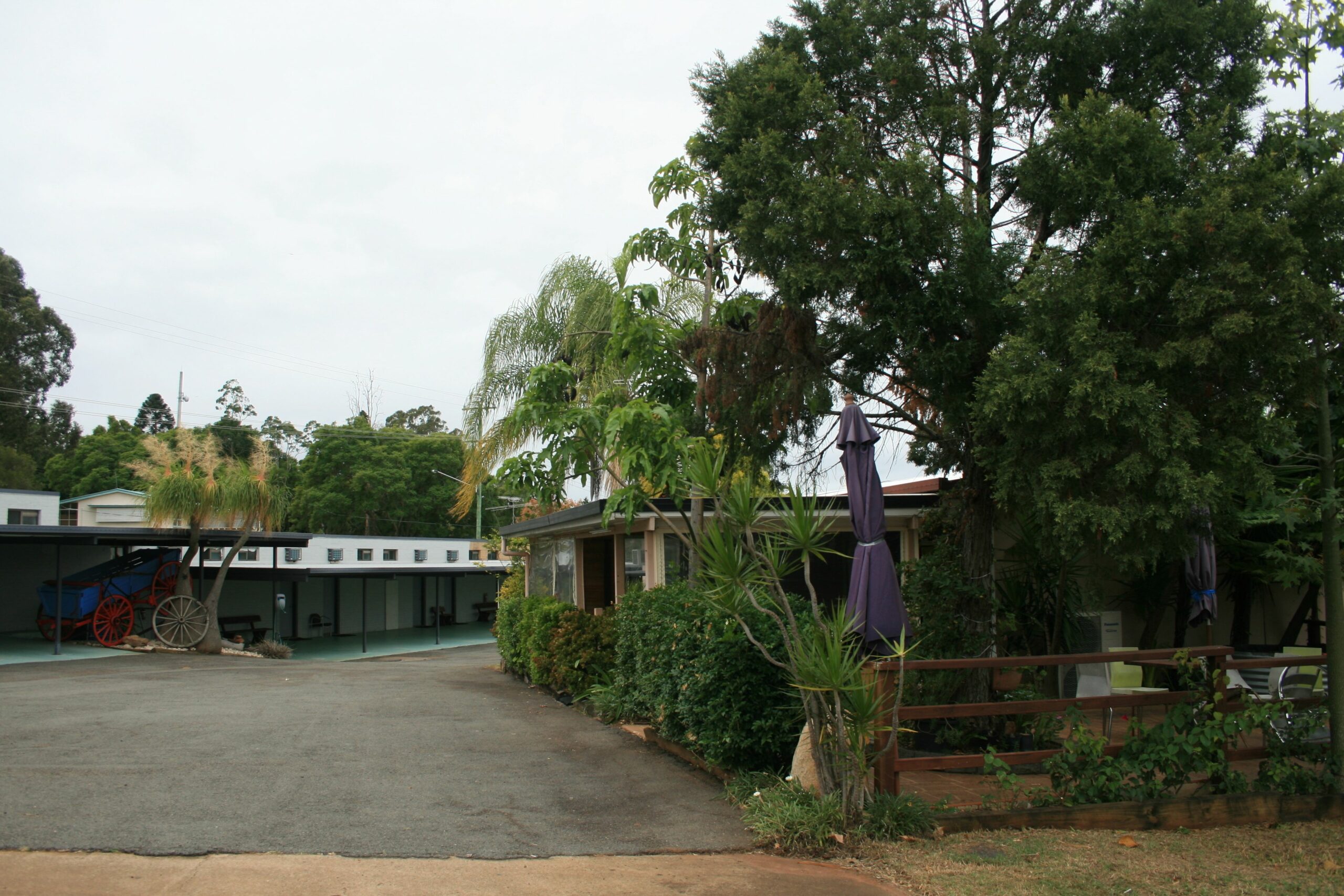 Yarraman Gardens Motel Queensland