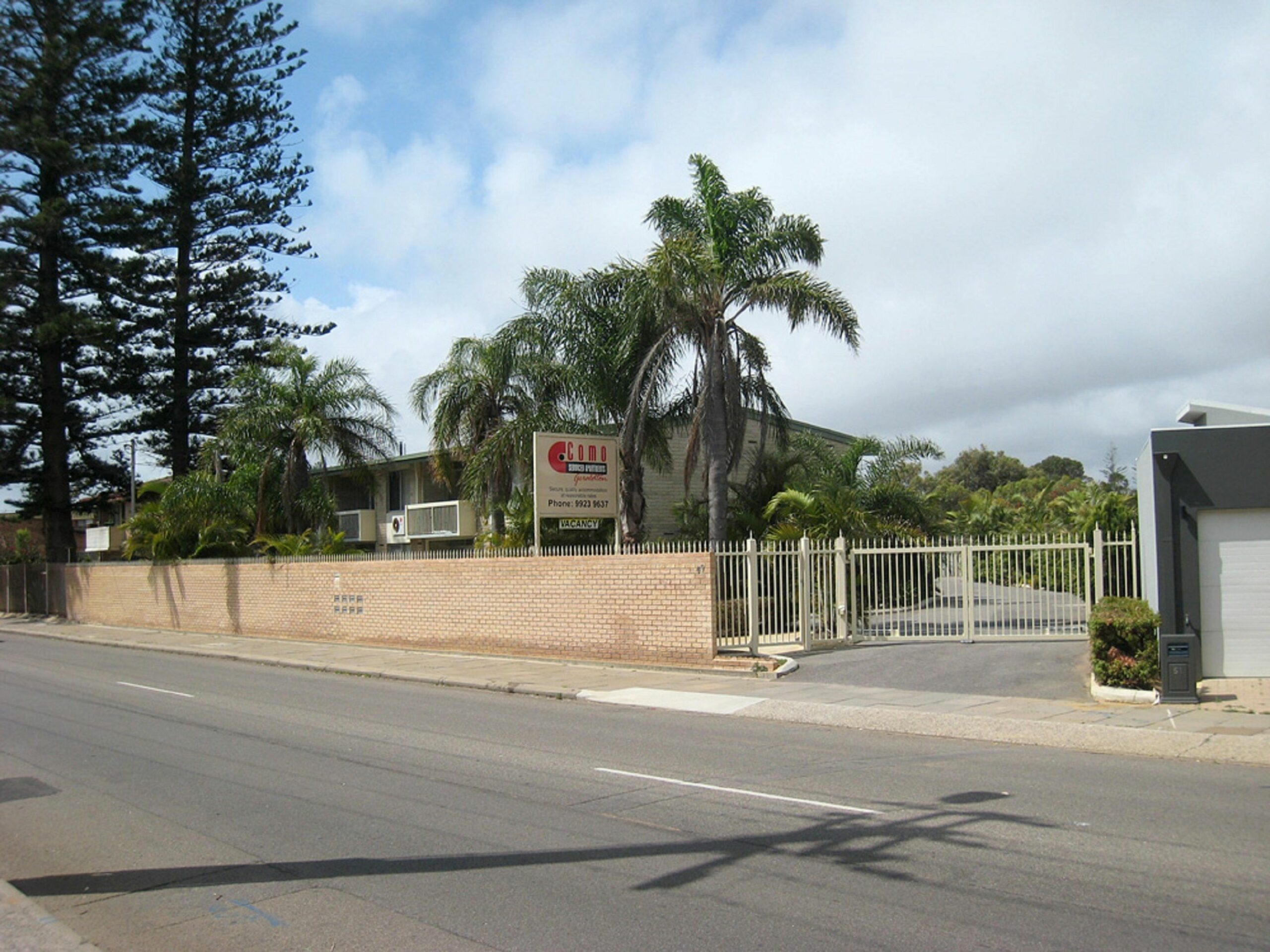 Como Apartments – Geraldton