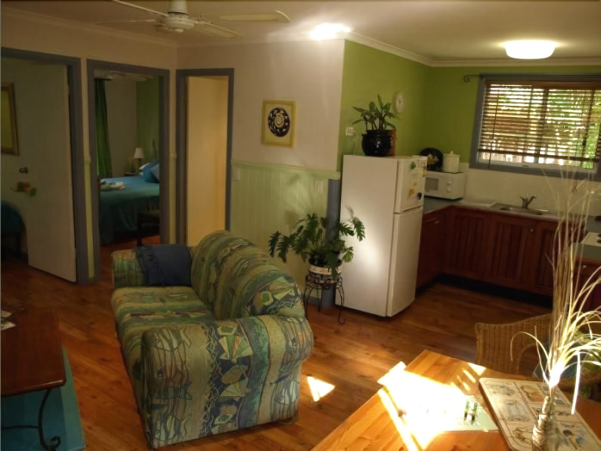 Safety Beach Ocean Bungalows