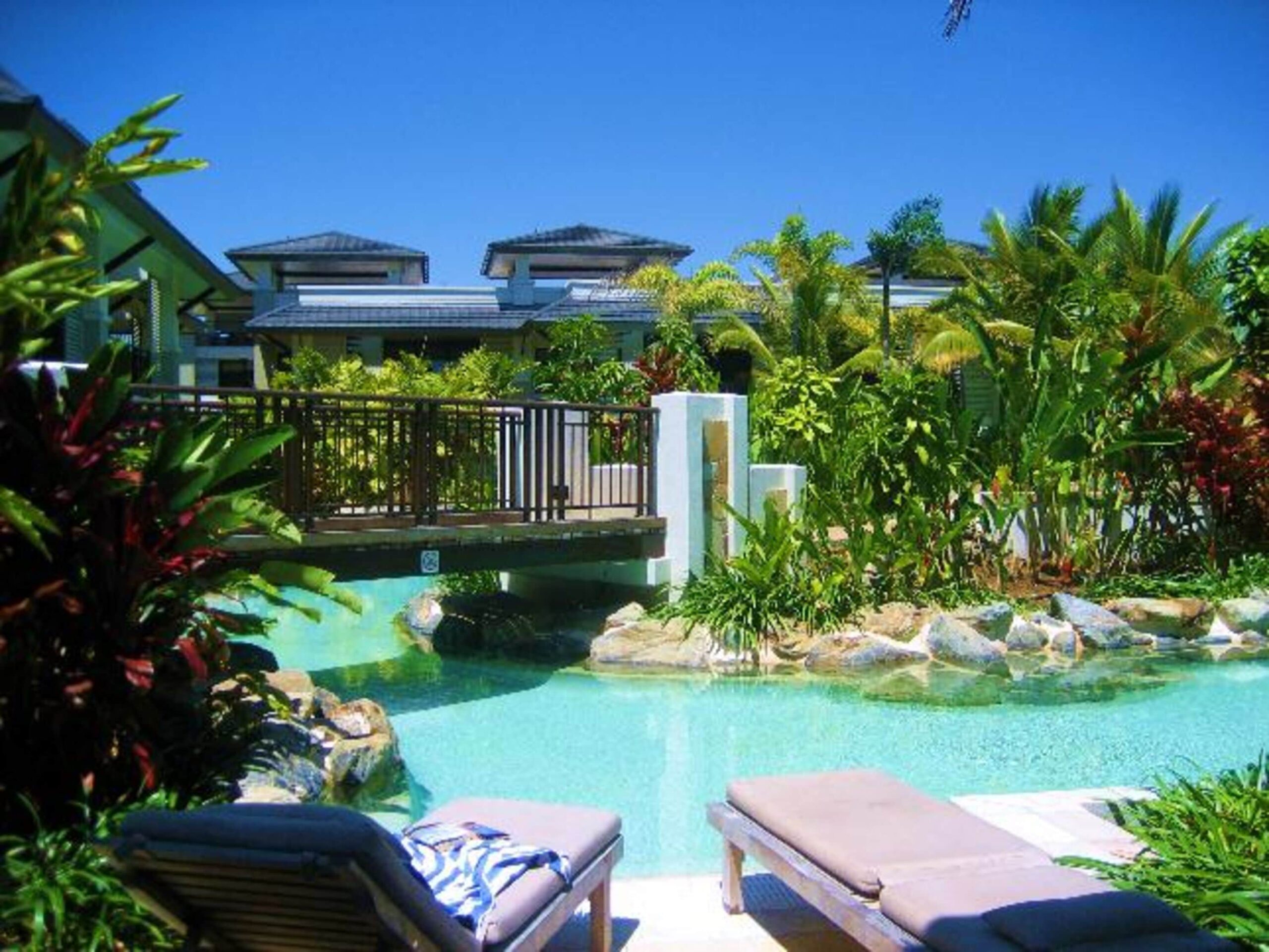 Sea Temple Port Douglas Luxury Penthouses - Swim Outs & Spa Apartments