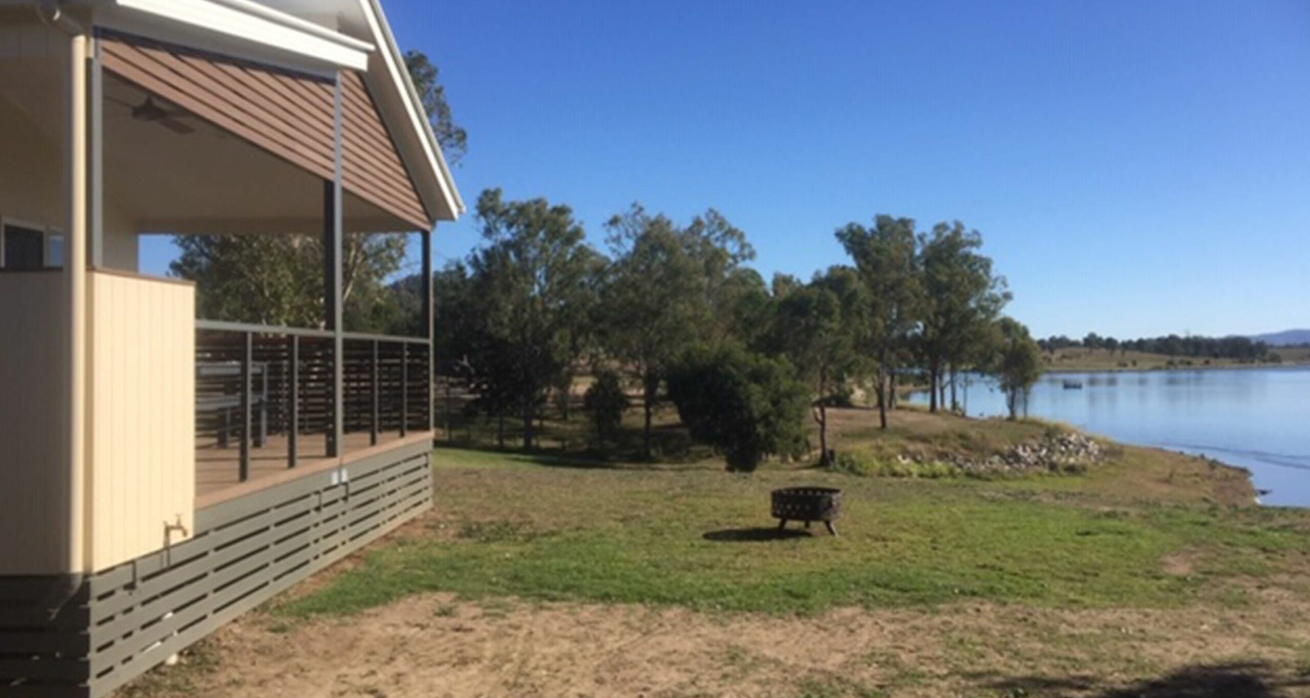 NRMA Lake Somerset Holiday Park