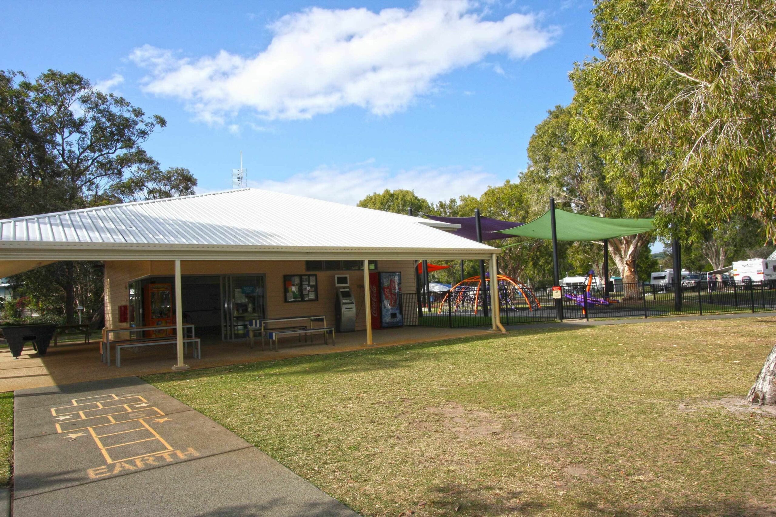 Kirra Beach Tourist Park