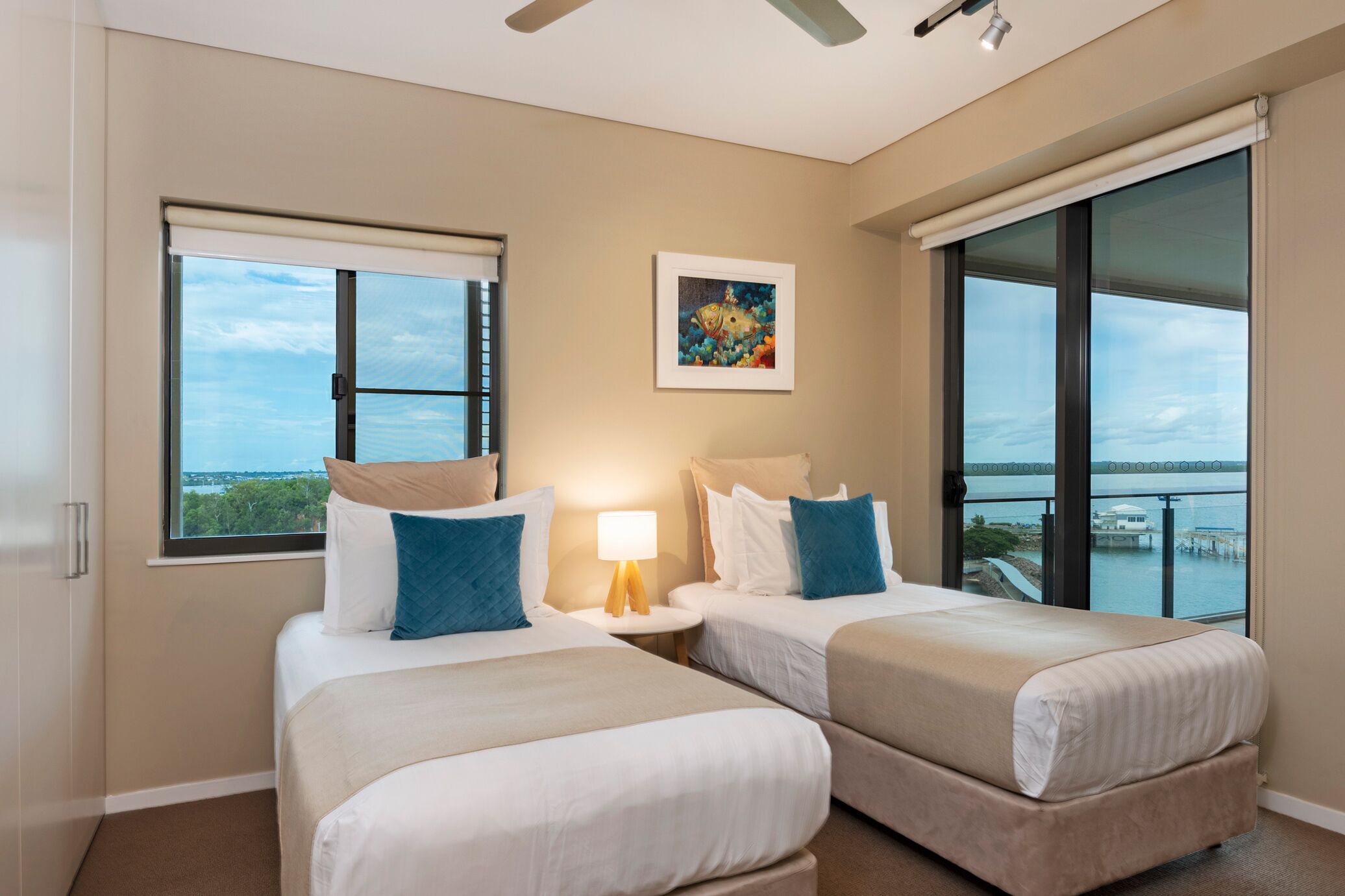 Darwin Waterfront Luxury Suites