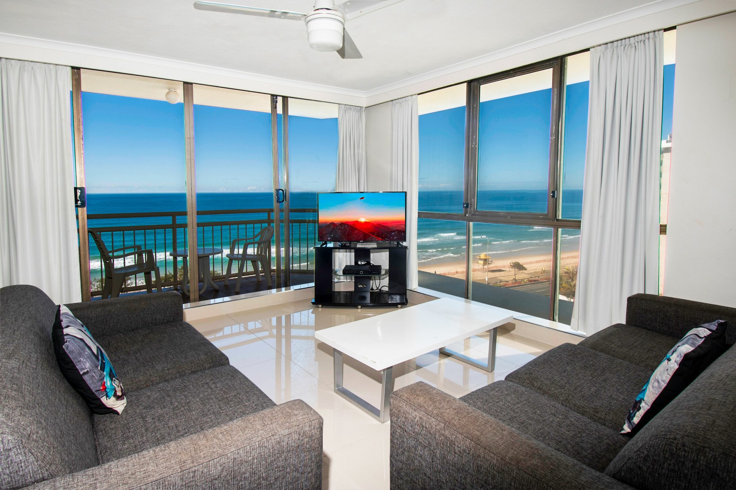 Seacrest Beachfront Holiday Apartments