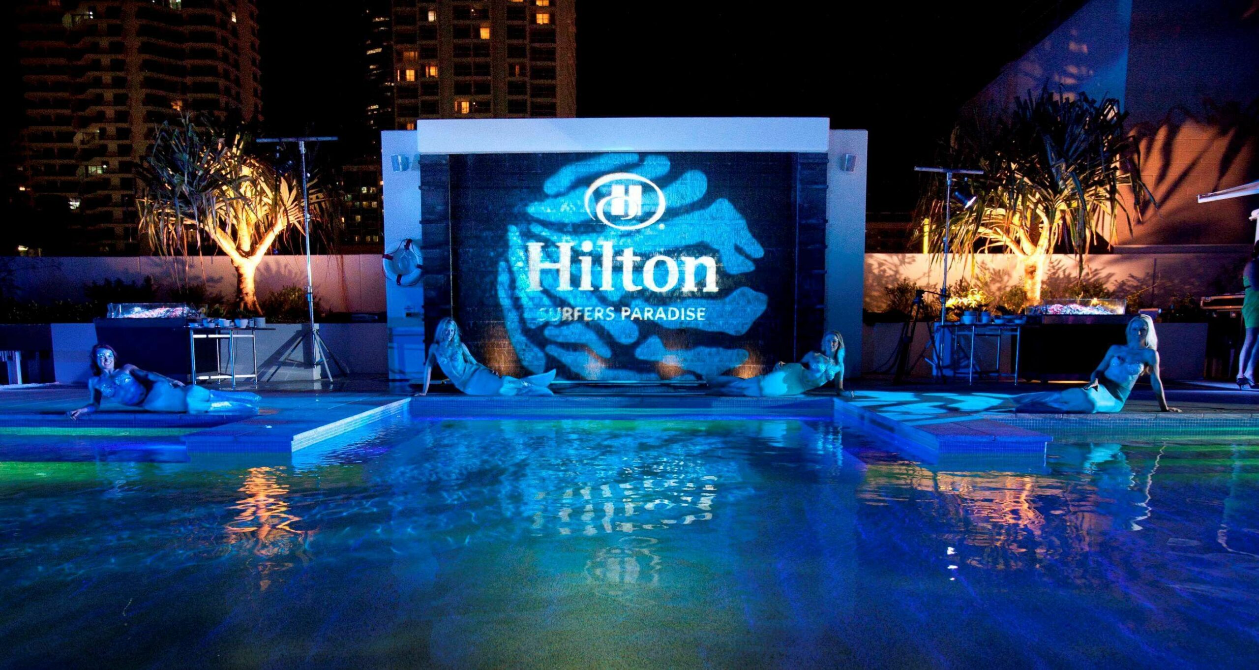 Hilton Surfers Paradise Hotel and Residences