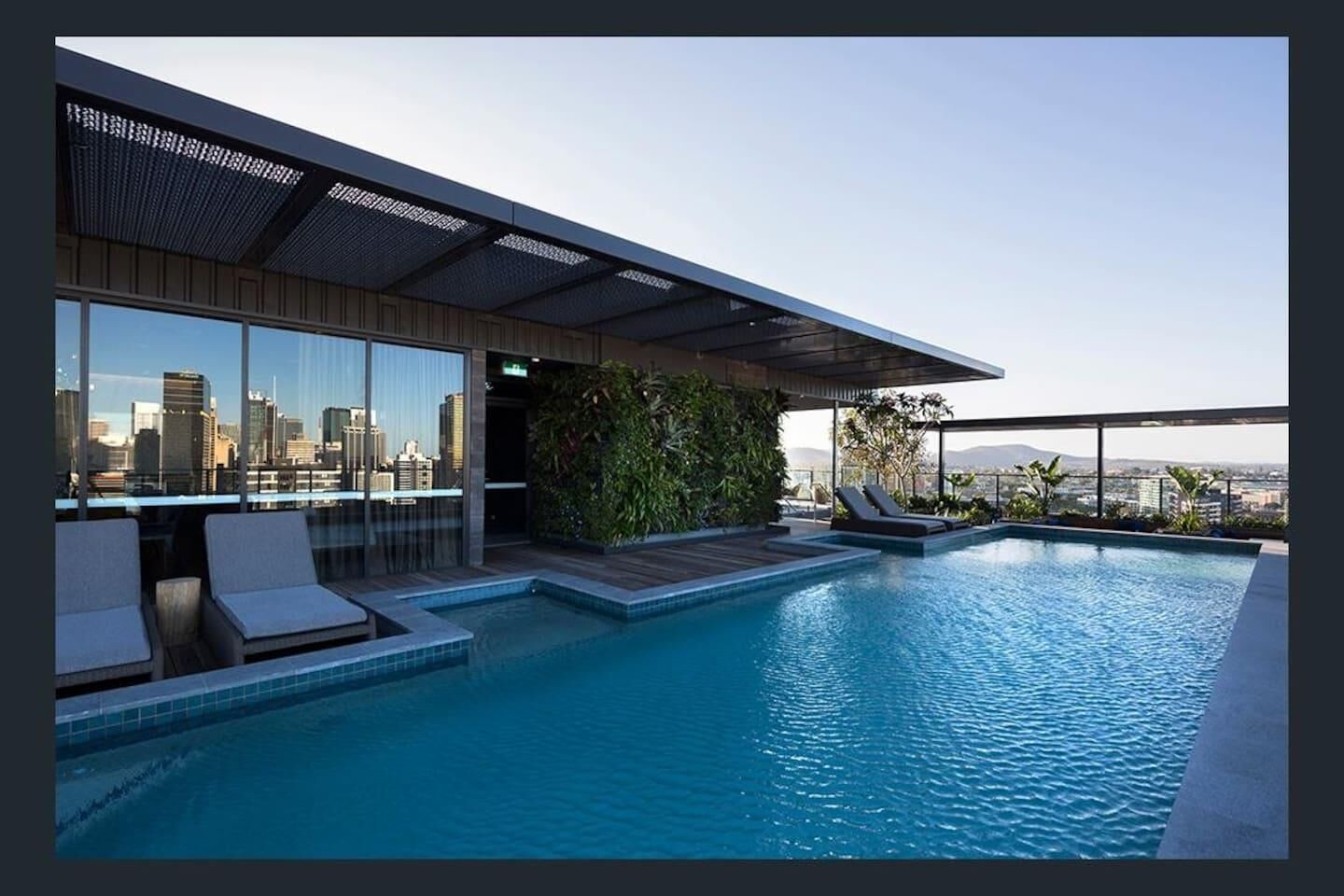 High End Living In Brisbane City