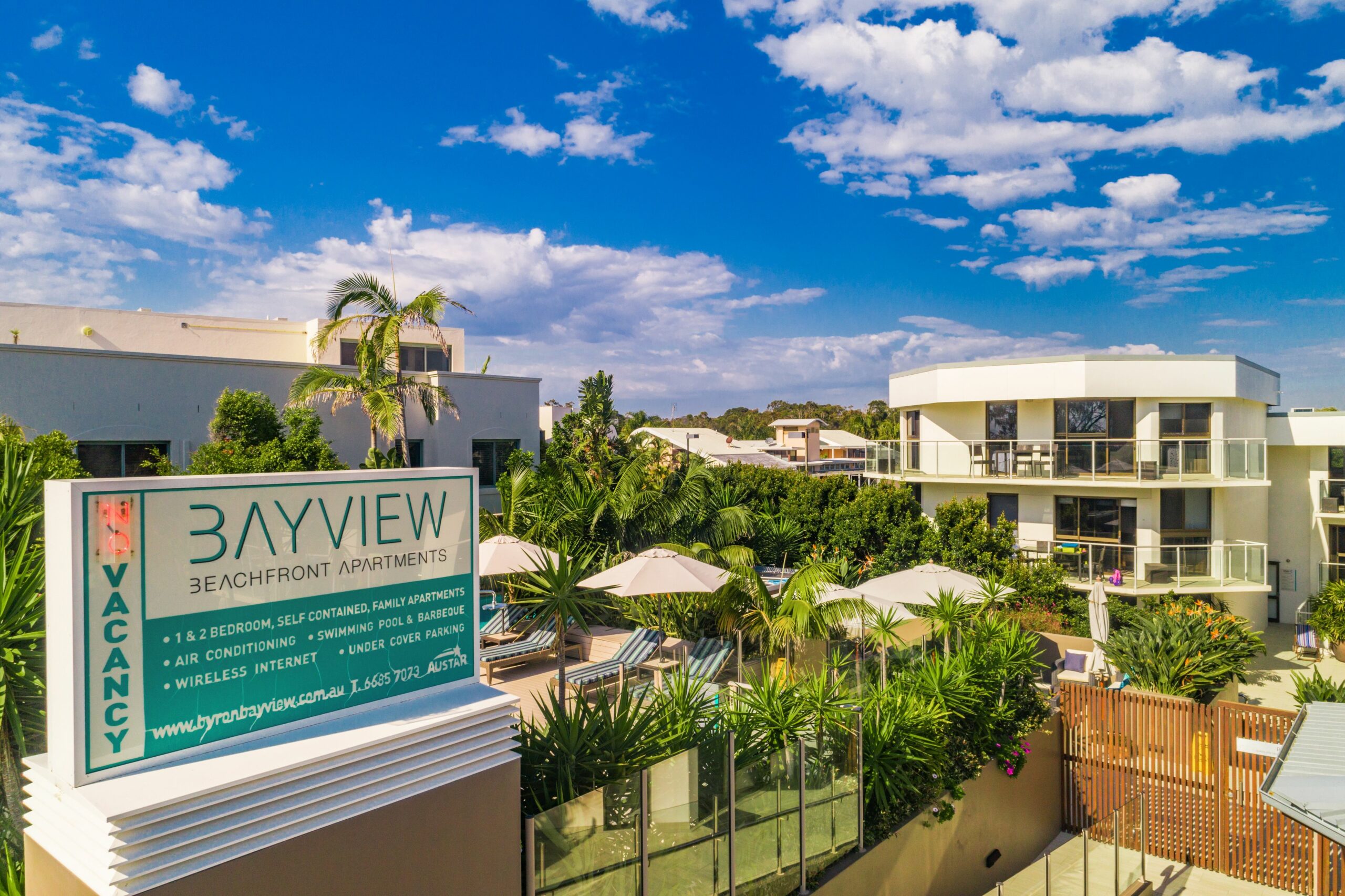 Bayview Beachfront Apartments