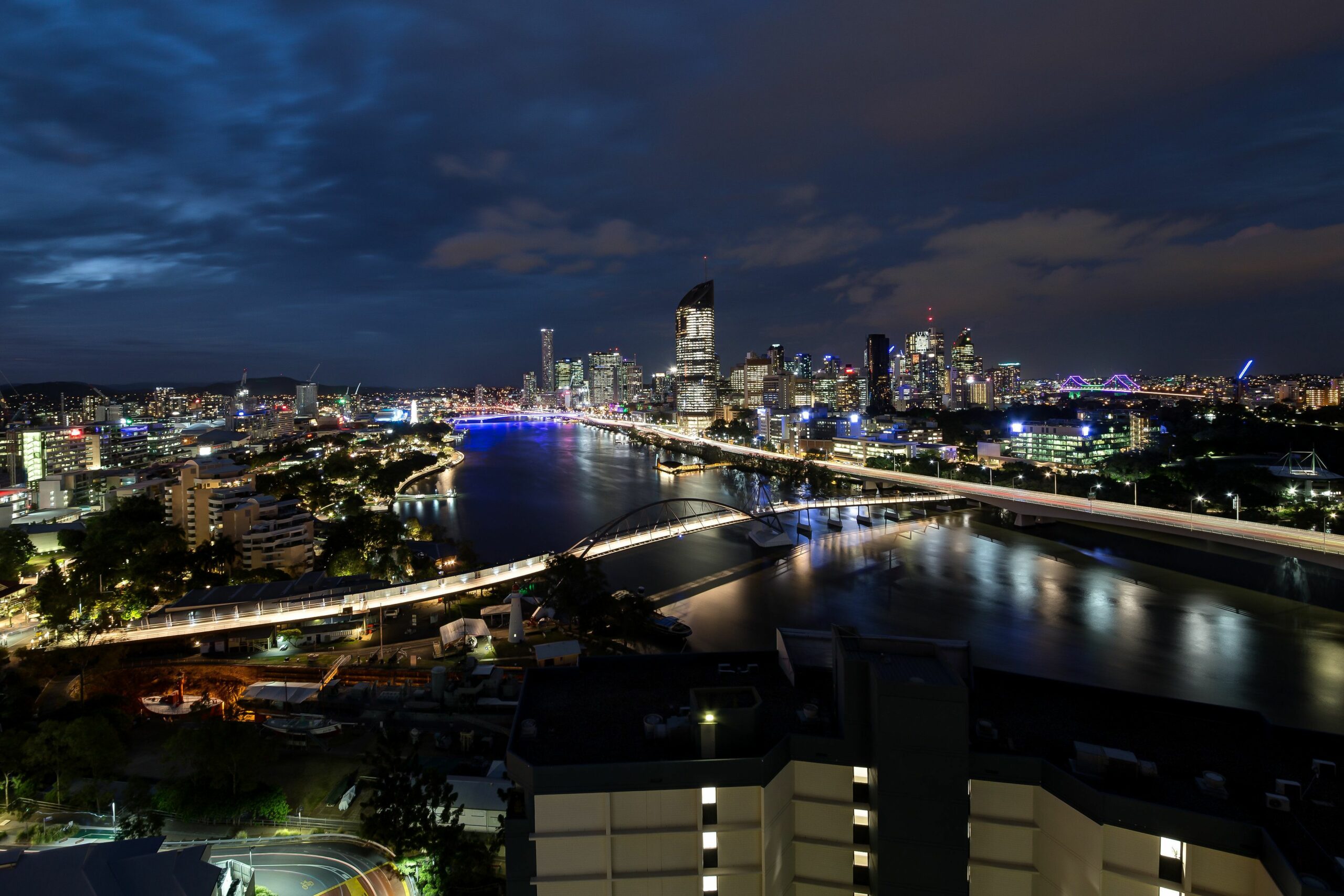 Courtyard by Marriott Brisbane South Bank