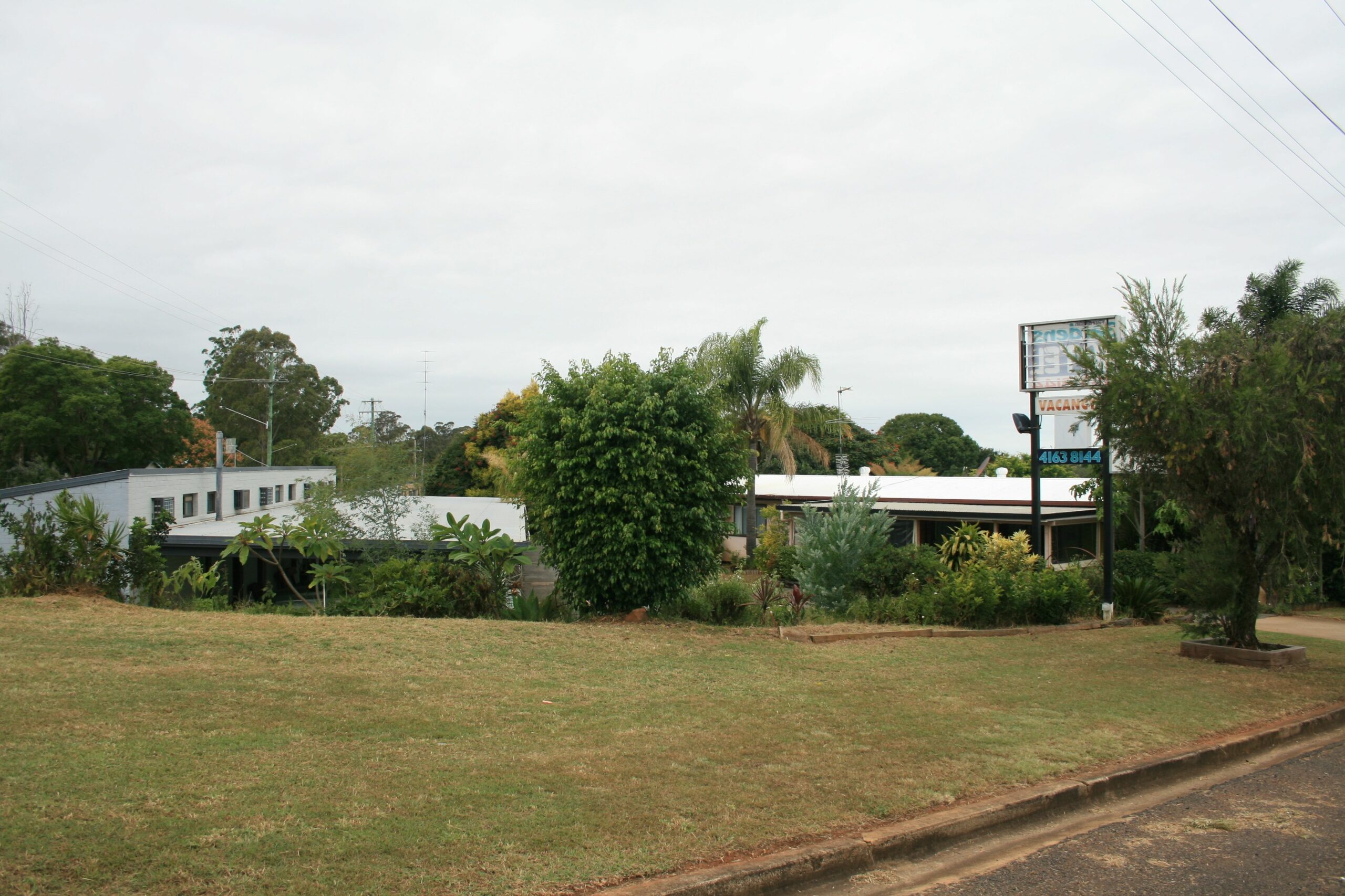 Yarraman Gardens Motel Queensland