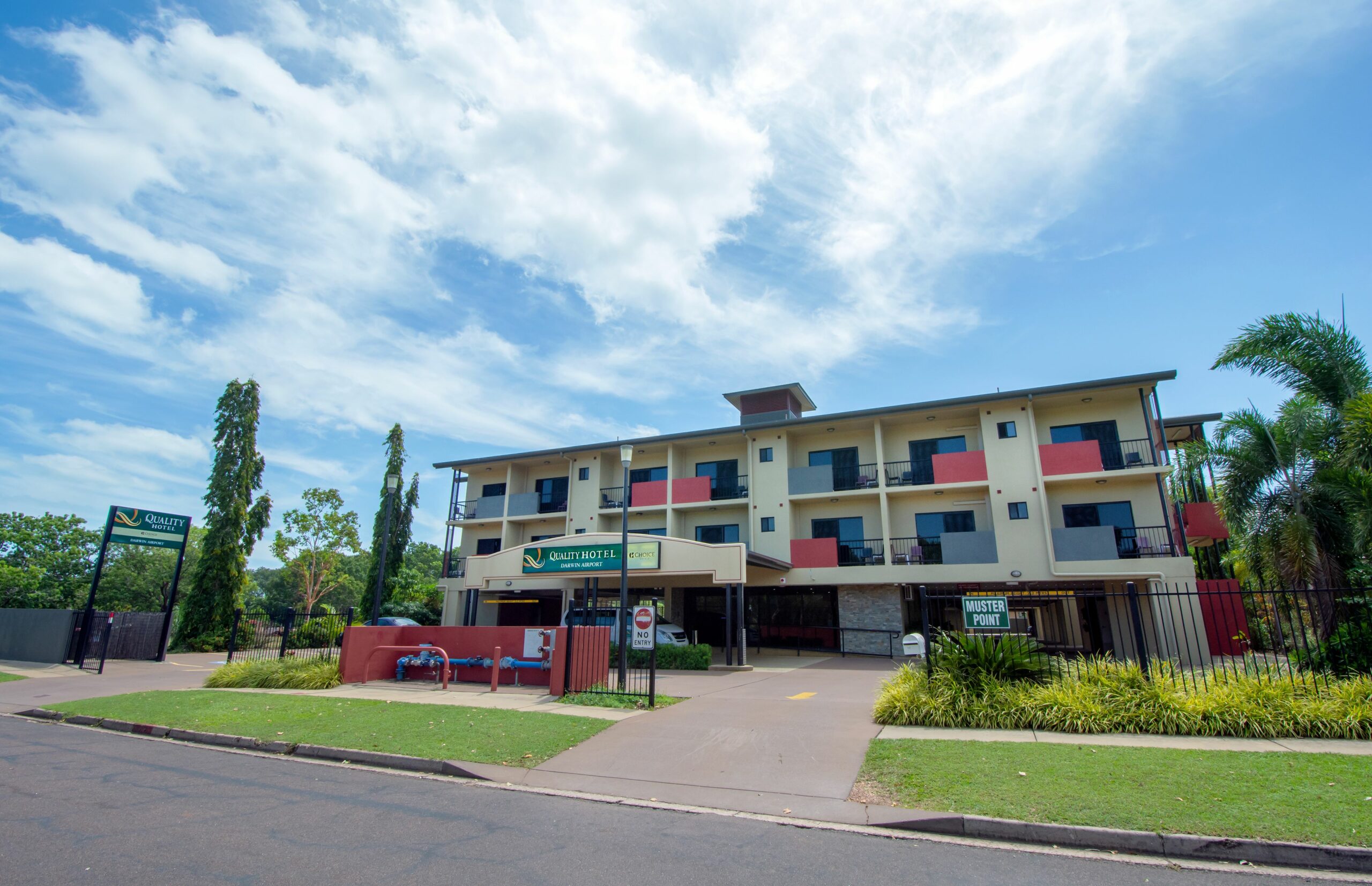 Quality Hotel Darwin Airport