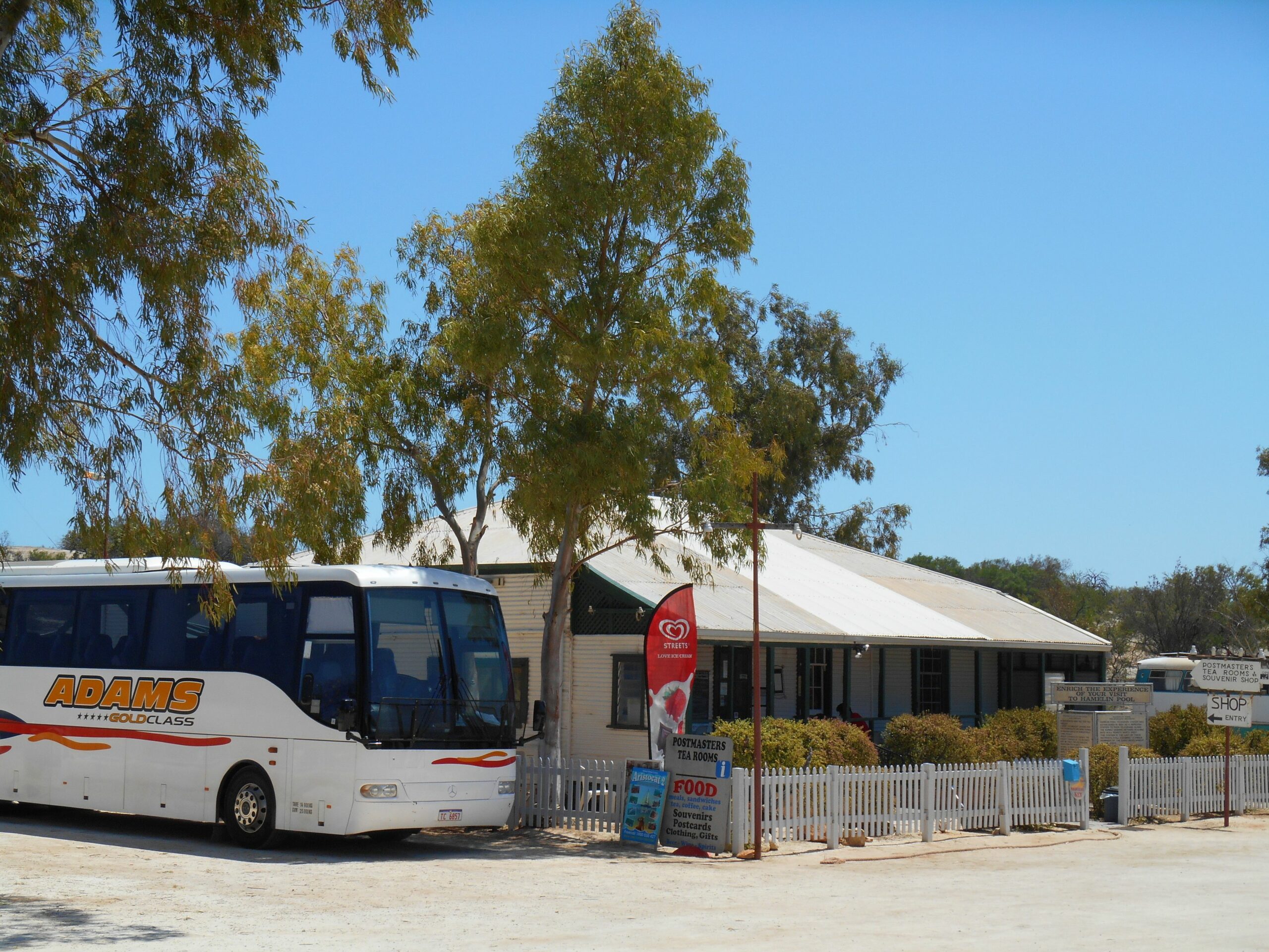 Hamelin Pool Caravan Park