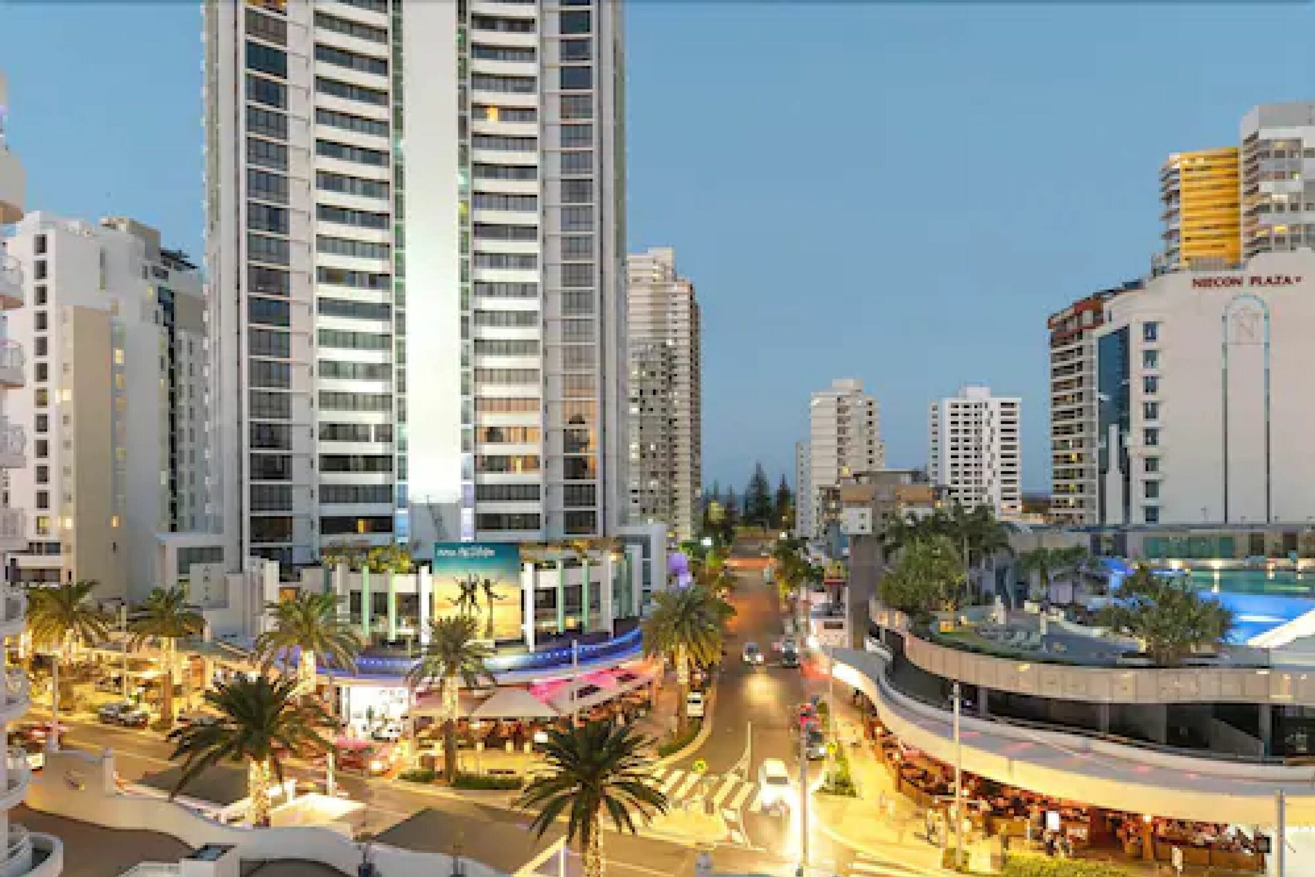 Broadbeach Holiday Apartments