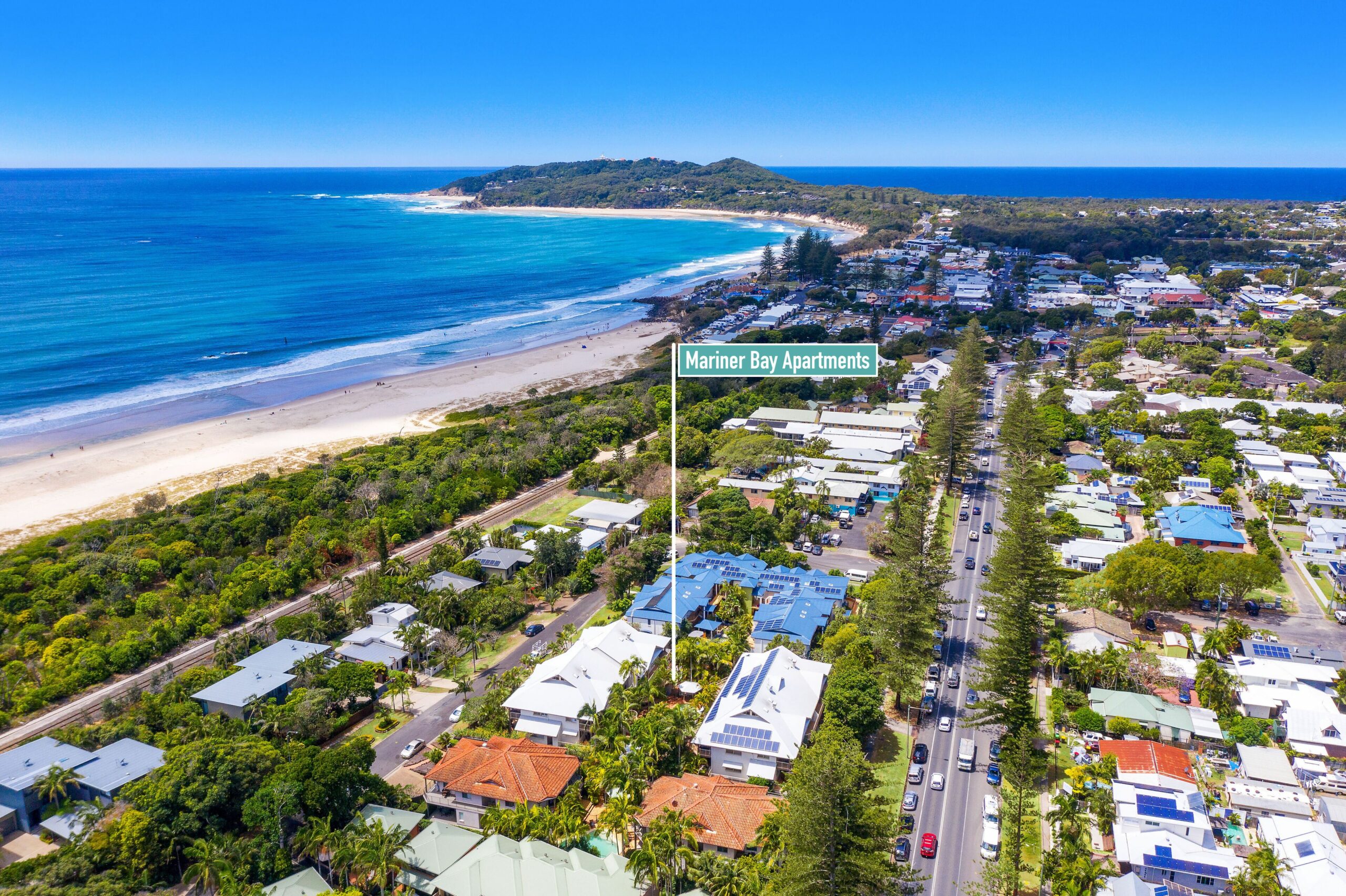 Mariner Bay Apartments