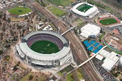 Ultimate Sports Lovers Tour of Melbourne – With MCG & Aus Open Tours plus Australian Sports Museum