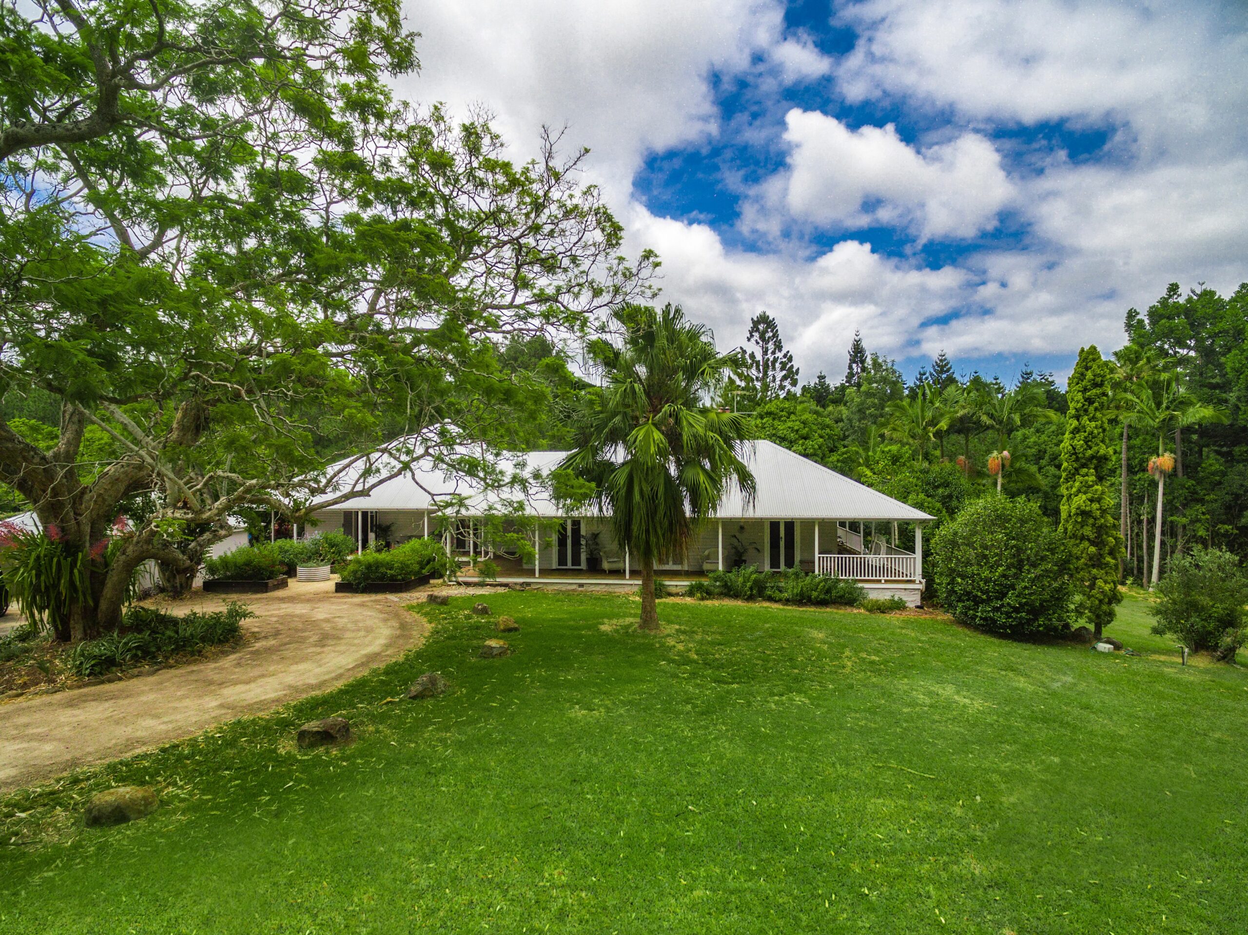 Byron Creek House