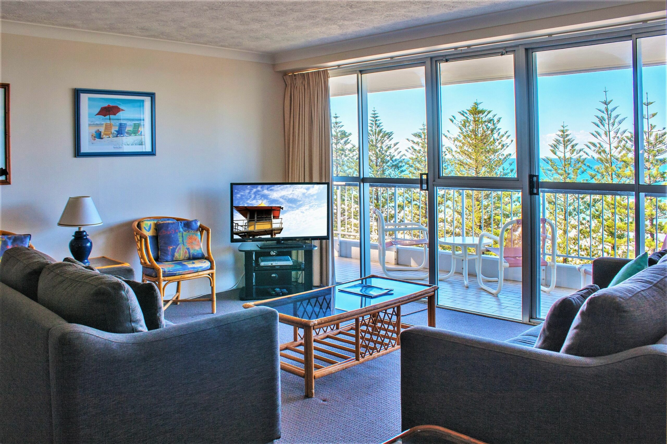 Cashelmara Beachfront Apartments