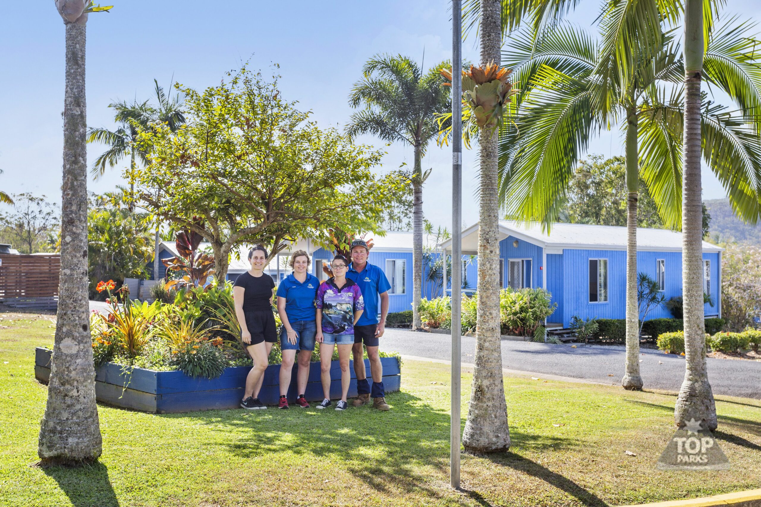 Lake Tinaroo Holiday Park