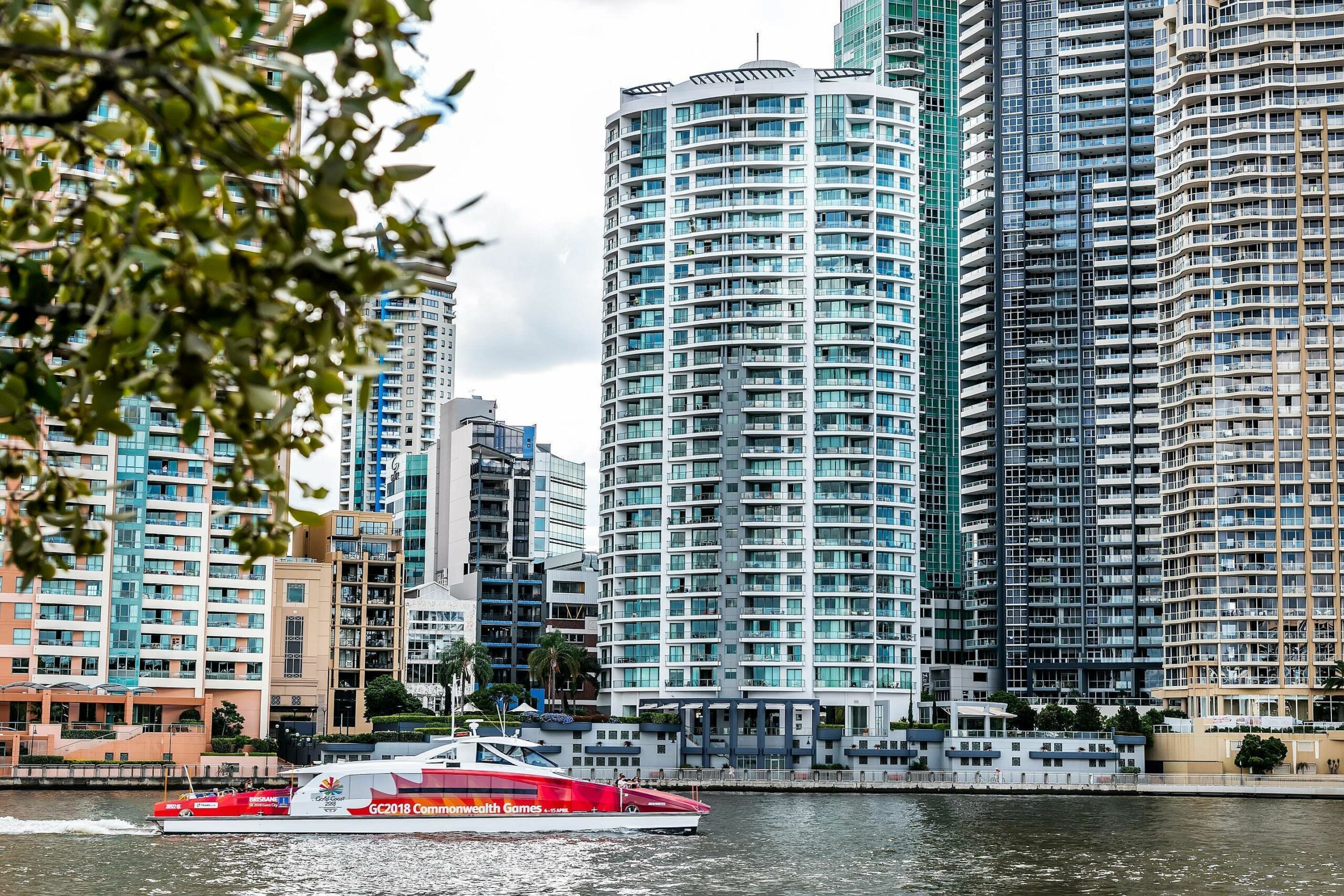 River View Suites in the Heart of Brisbane