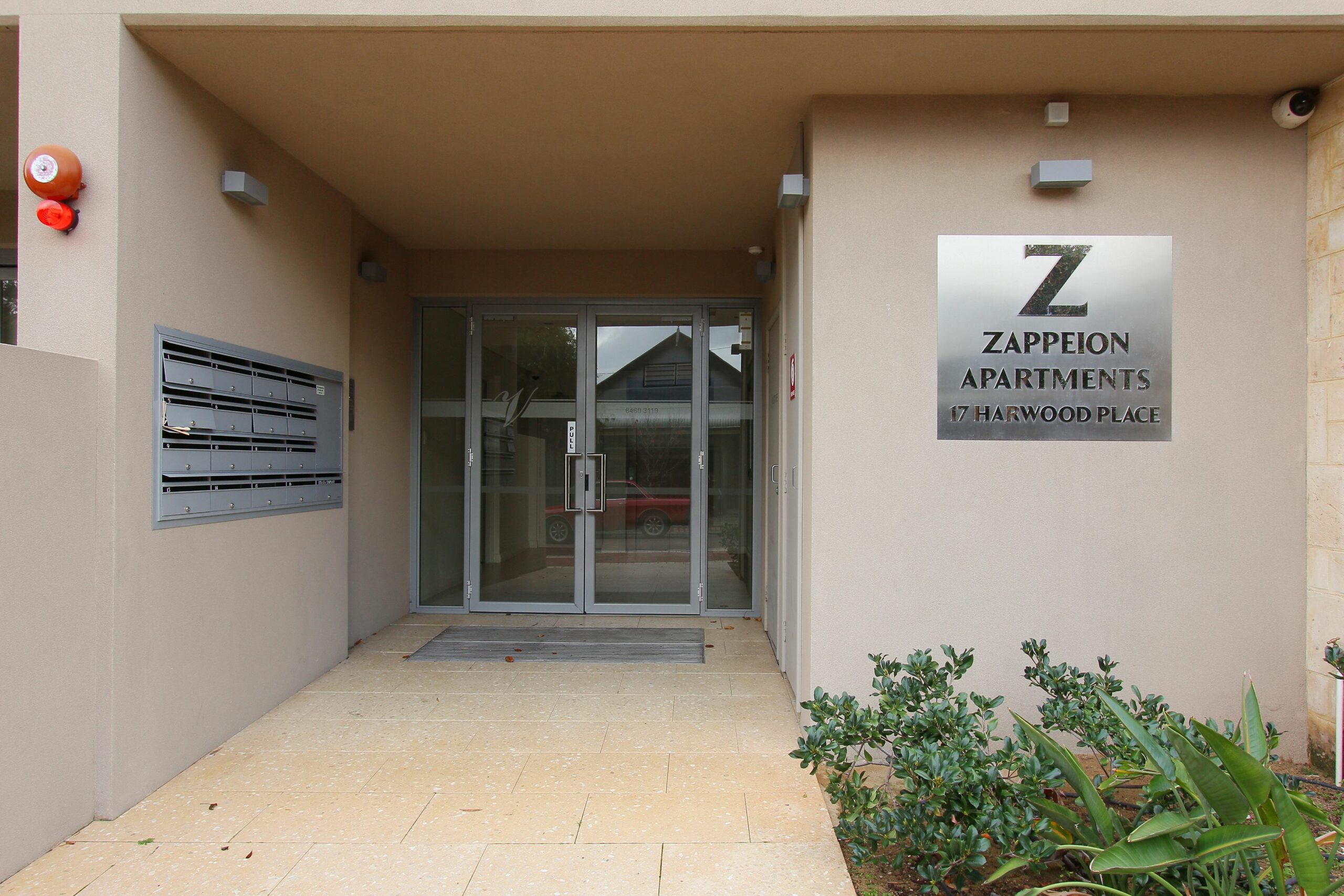 Zappeion Apartments