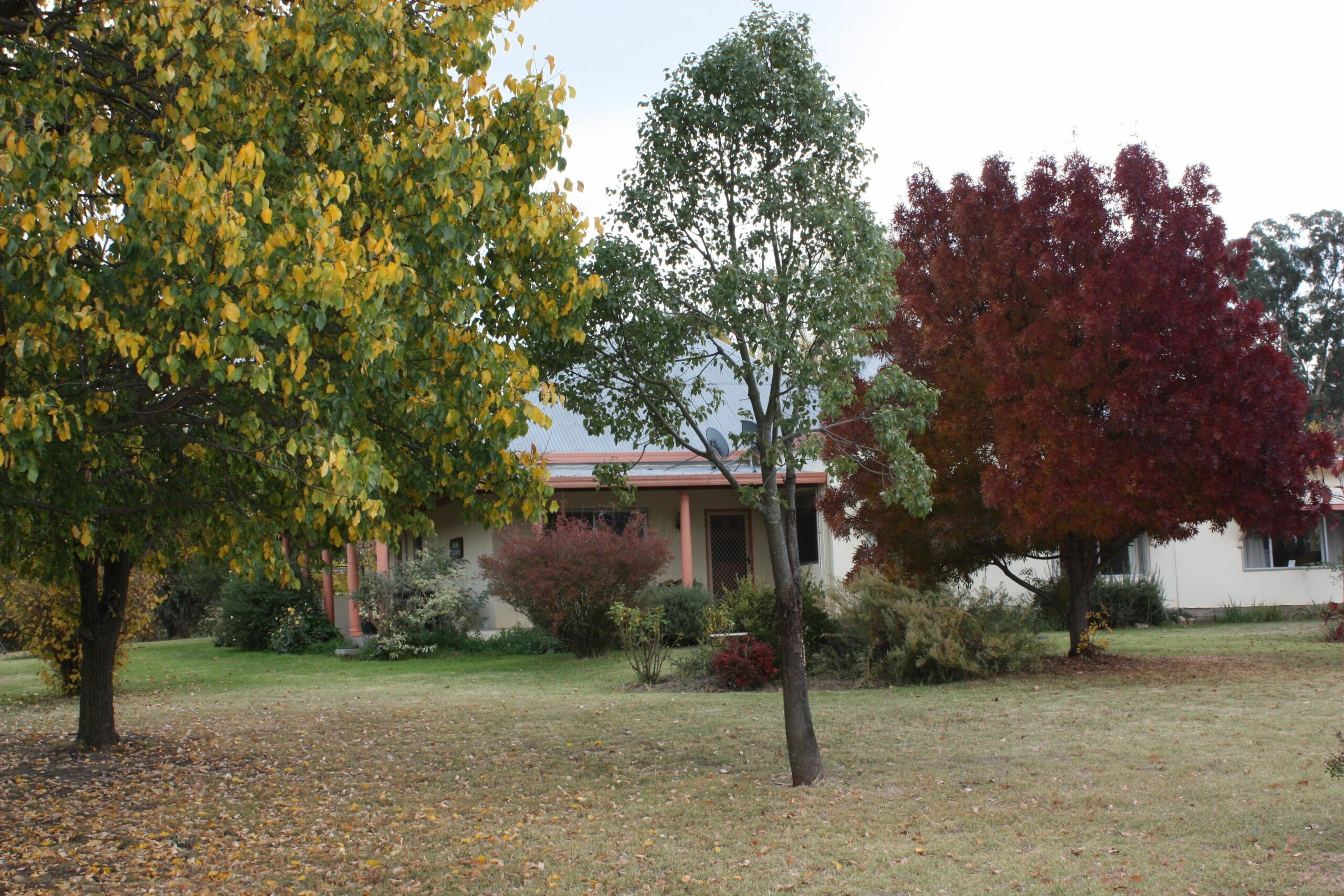 Private Farmhouse and garden