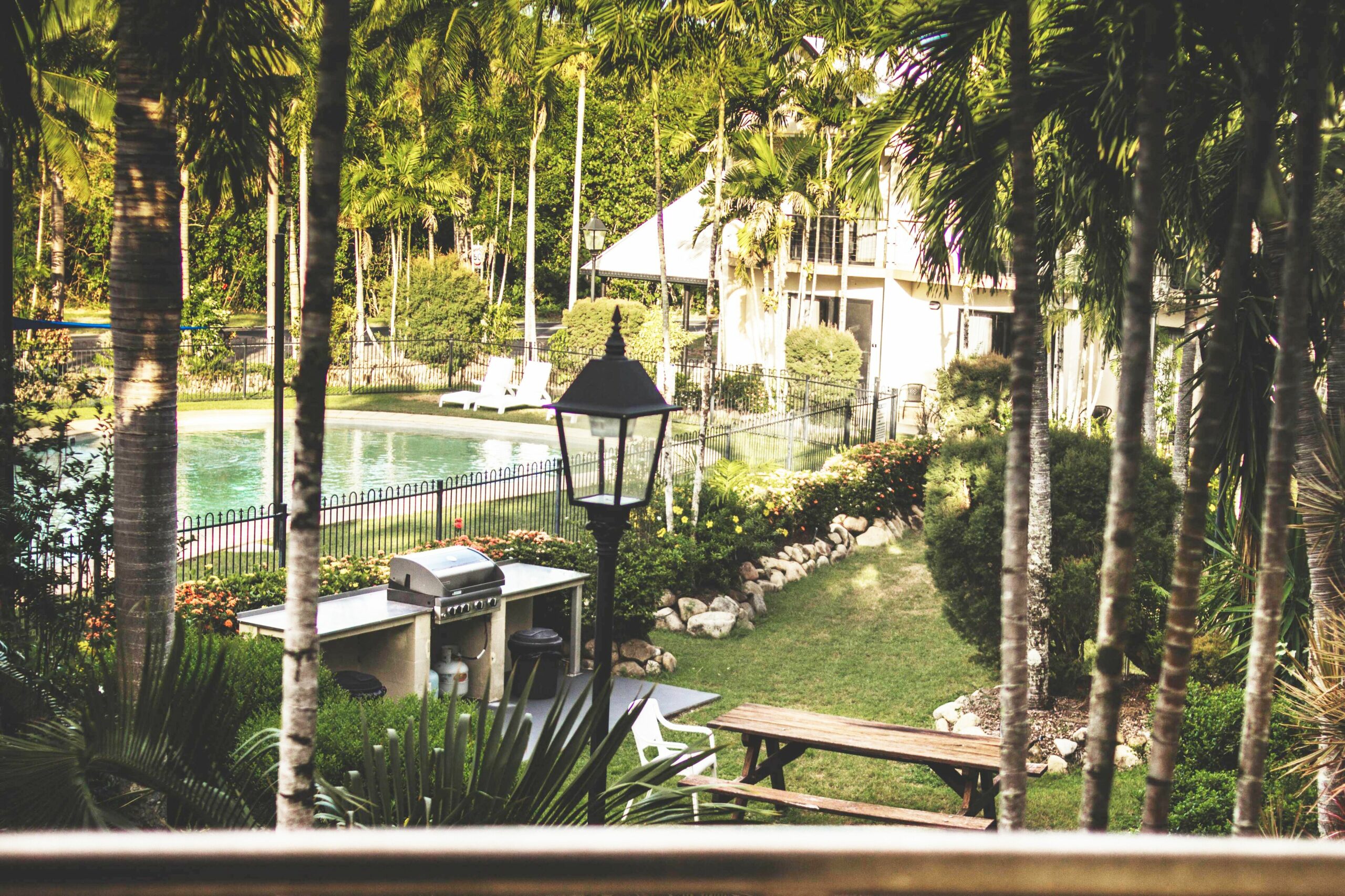 Hinchinbrook Resorts