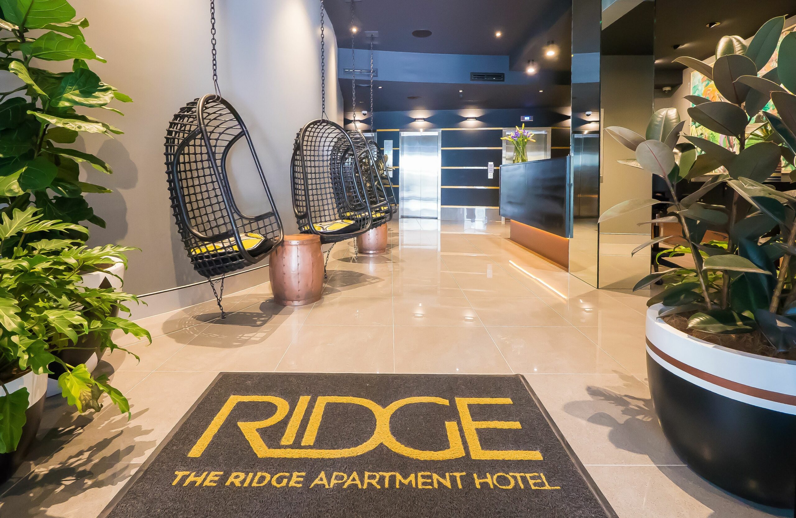 The Ridge Apartment Hotel
