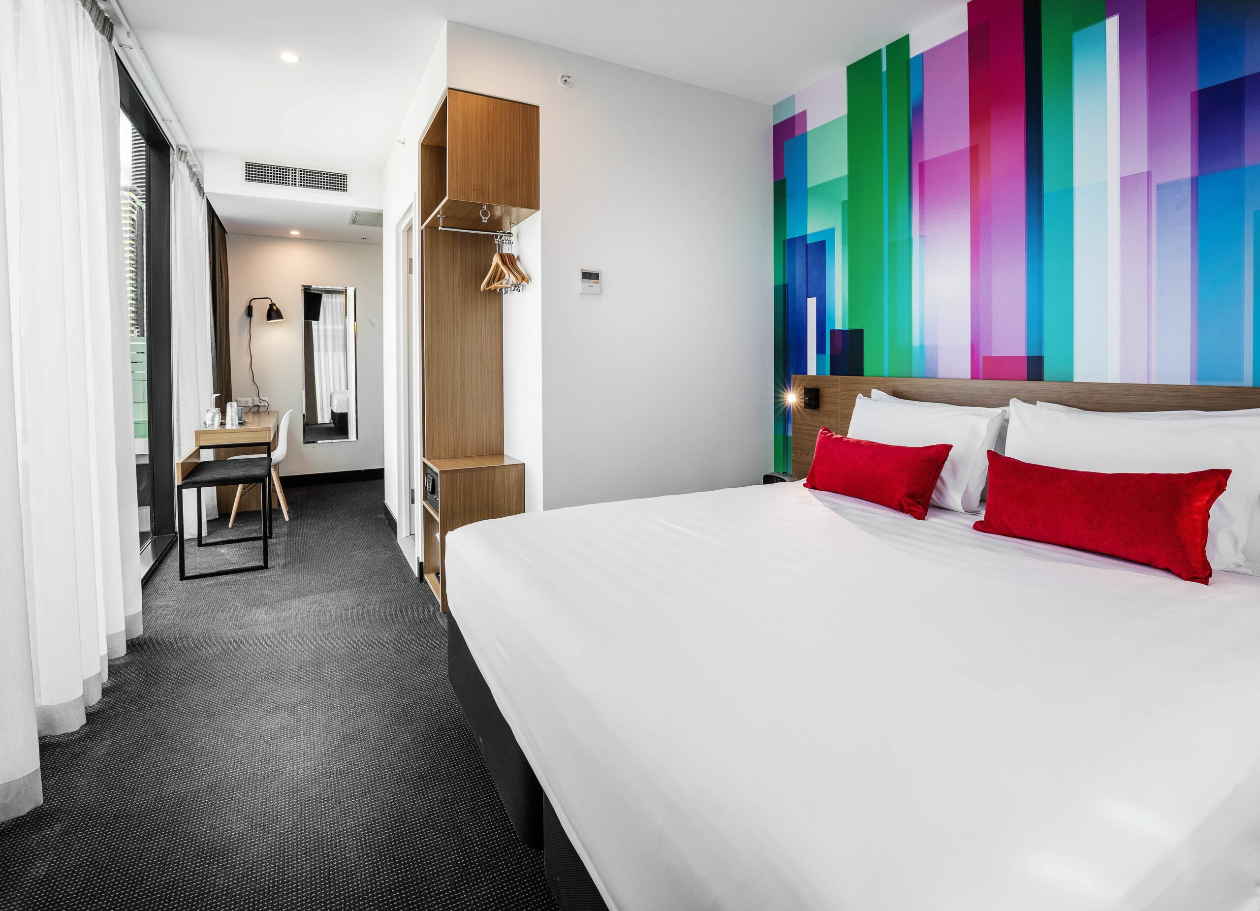 Ibis Styles Brisbane Elizabeth Street