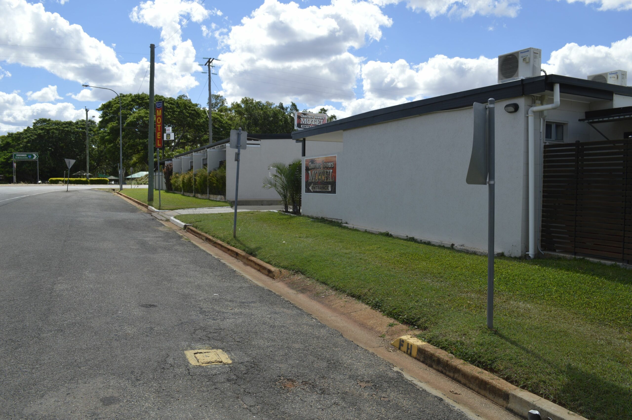 Charters Towers Motel