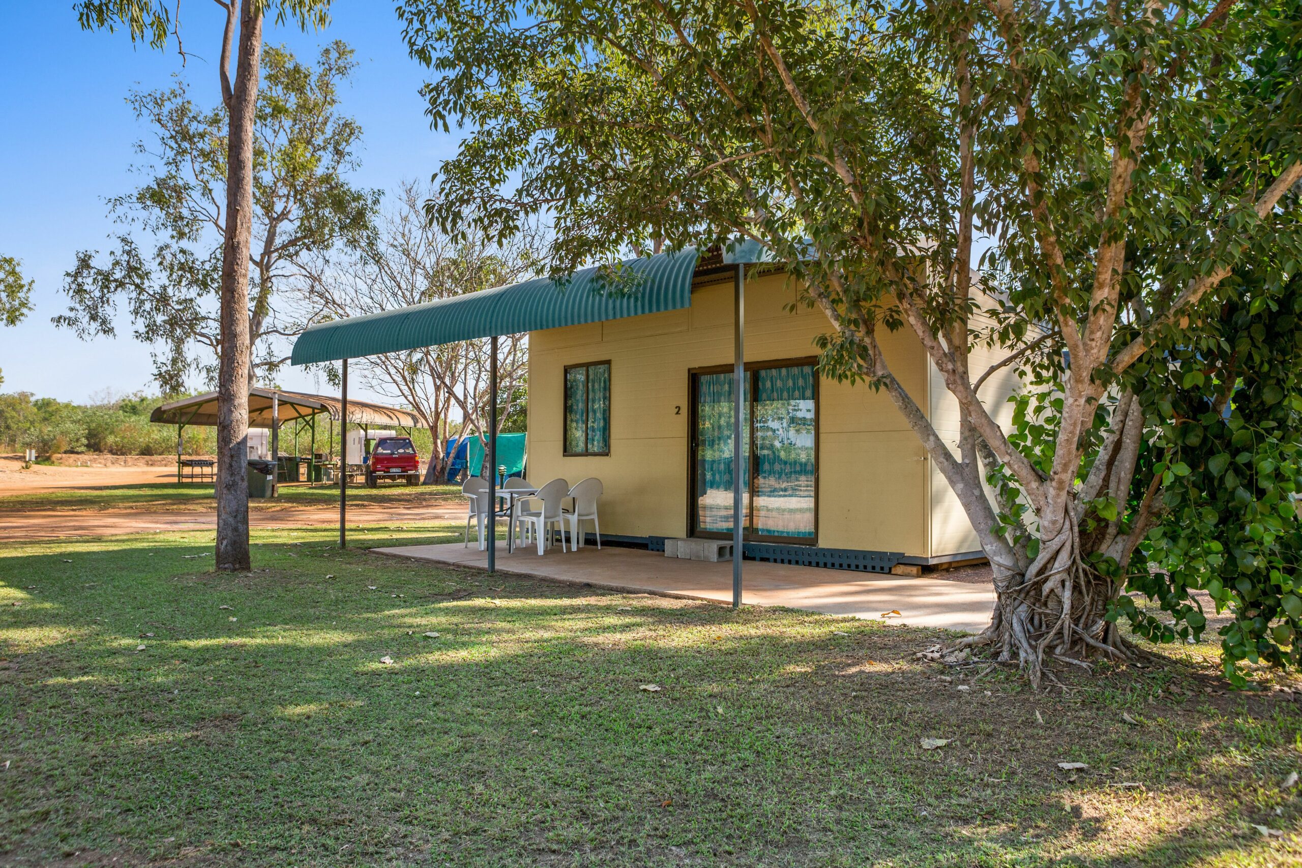 AAOK Lakes Resort & Caravan Park