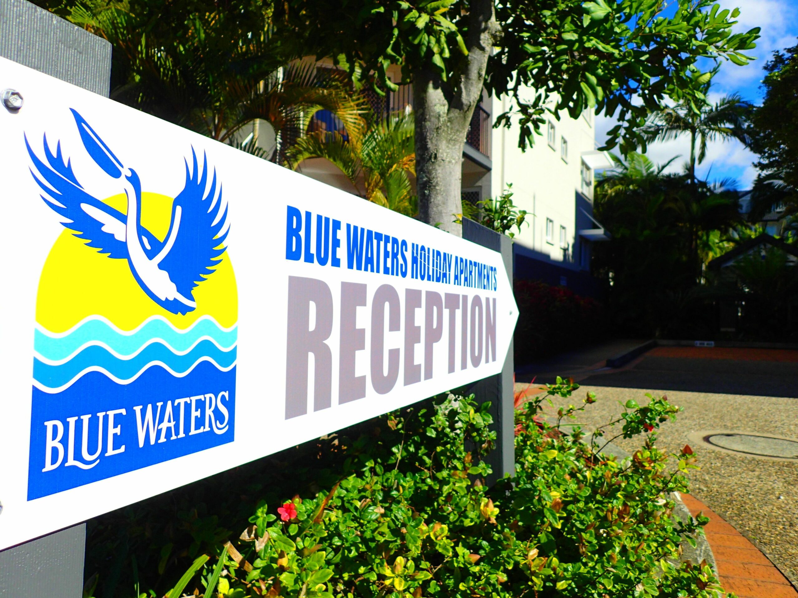 Blue Waters Apartments