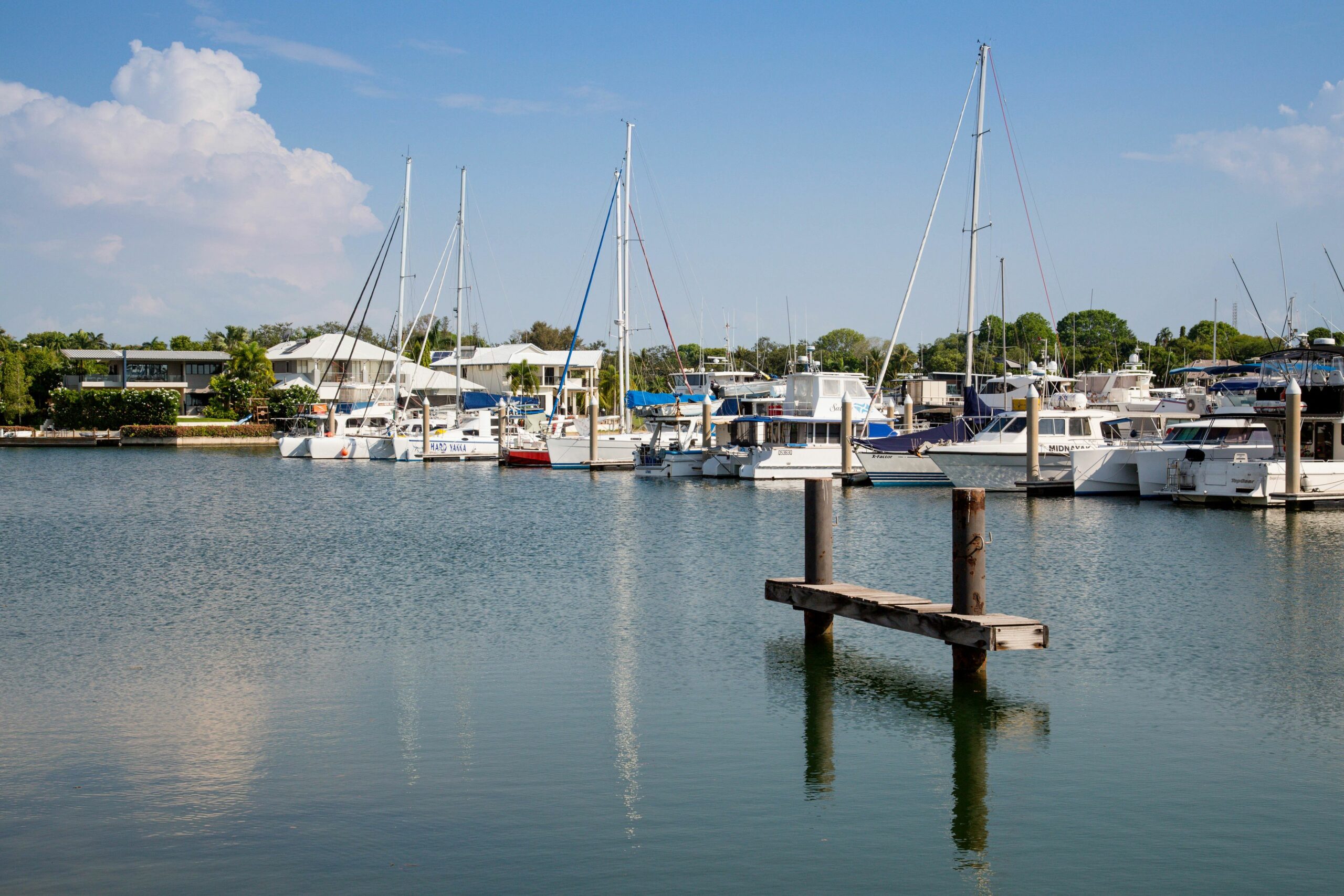 Cullen Bay Resort