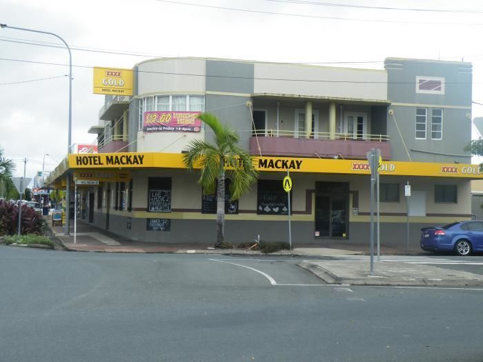 Hotel Mackay