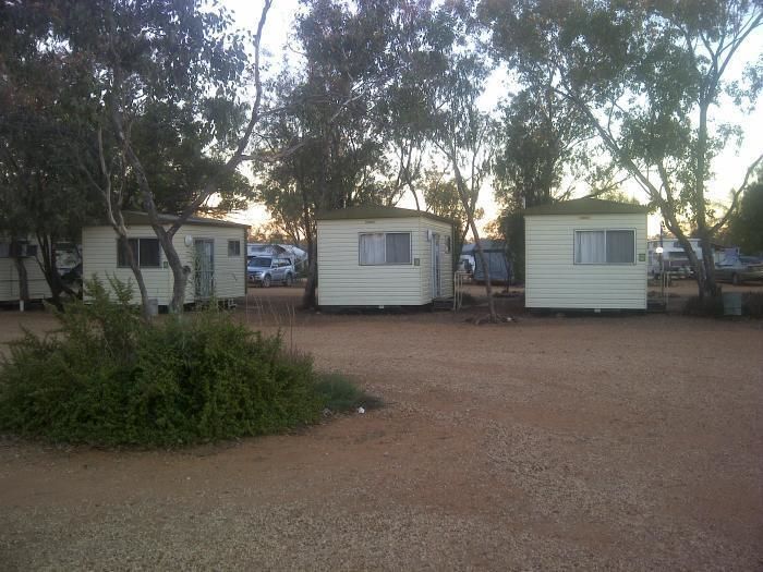 Lightning Ridge Outback Resort & Caravan Park