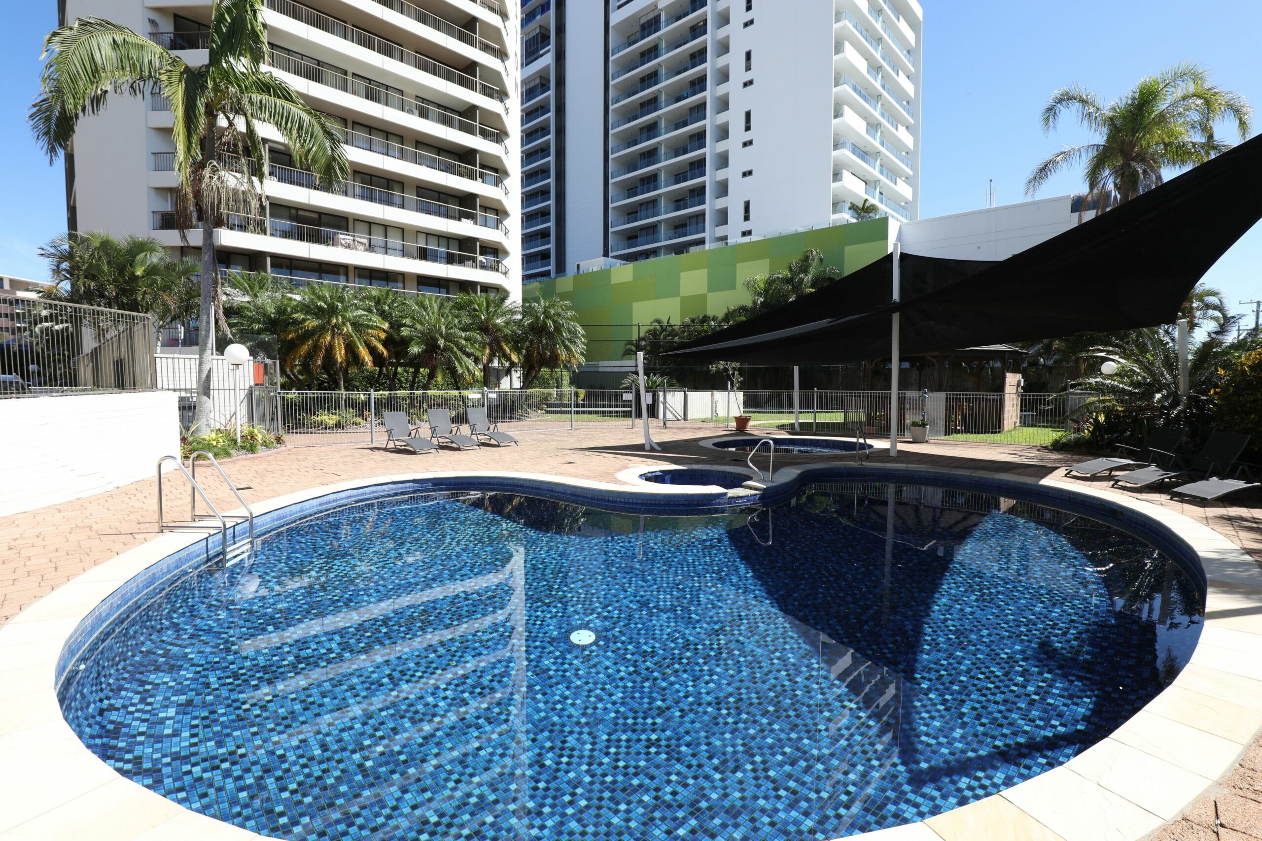 Palmerston Tower Holiday Apartments