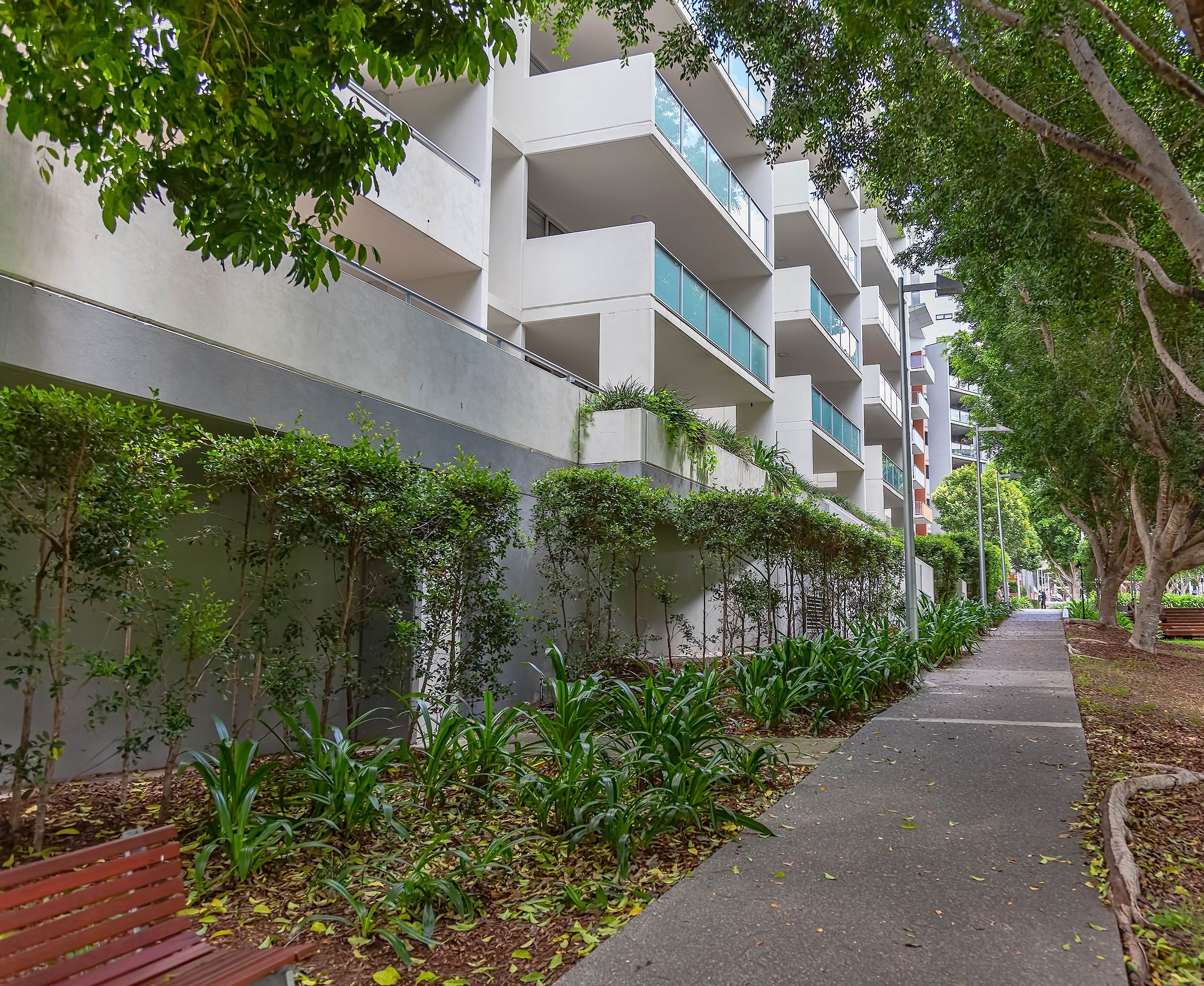 Theodore Apartments